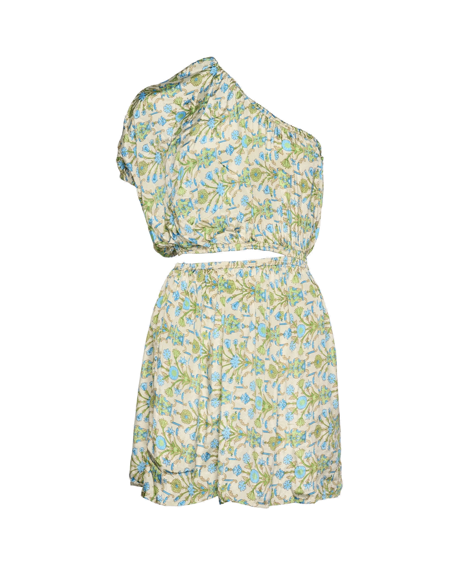 Davis Short Dress - No. 170
