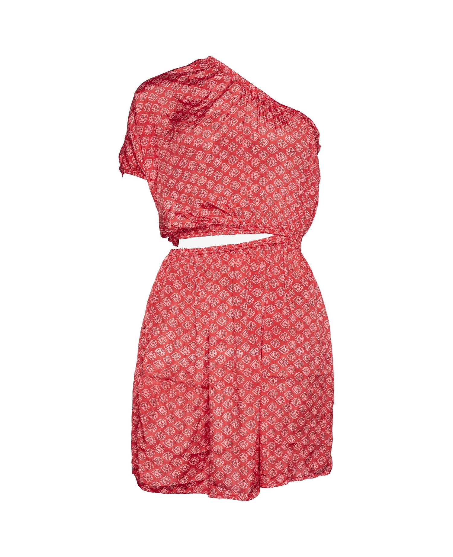 Davis Short Dress - No. 91