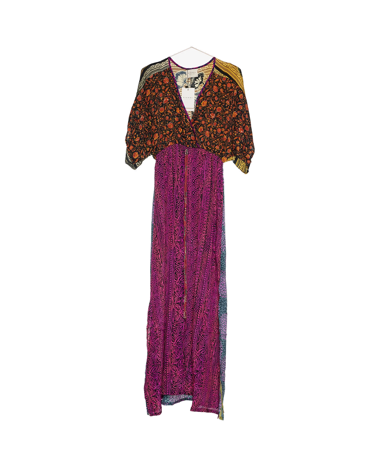 Tithonia T-Dress Mix - No. 133