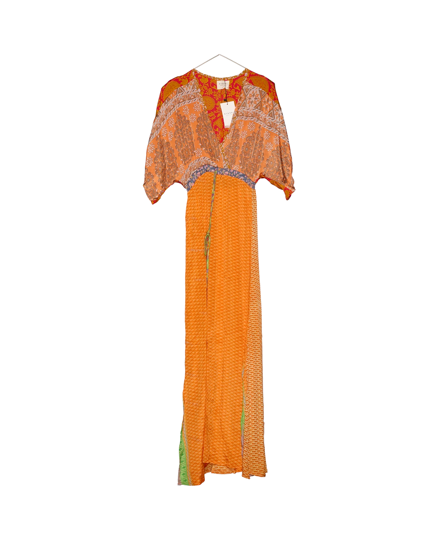 Tithonia T-Dress Mix - No. 215