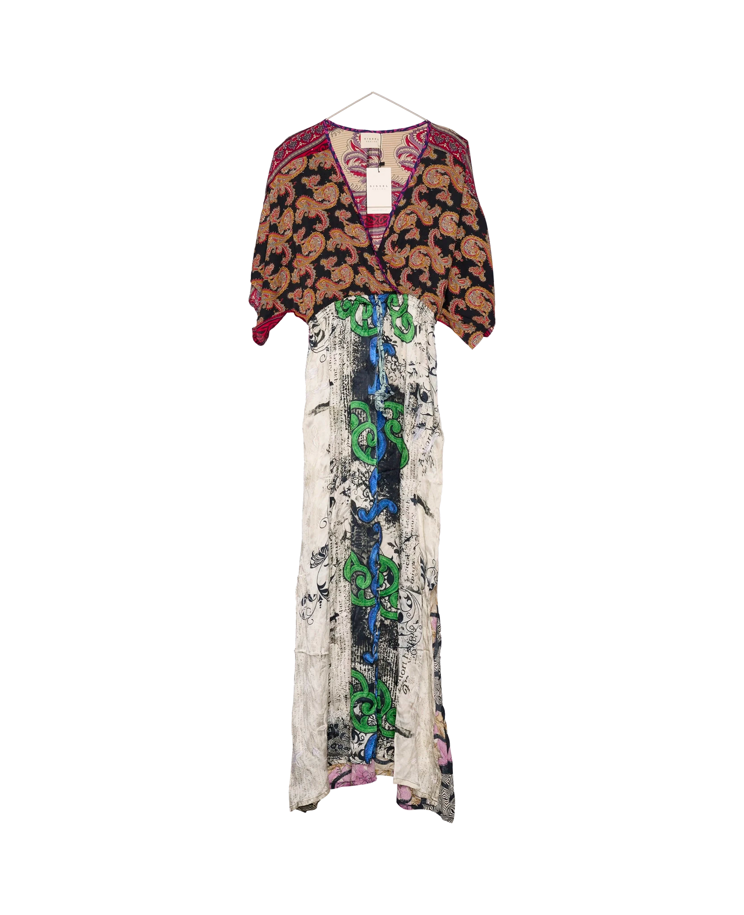 Tithonia T-Dress Mix - No. 219