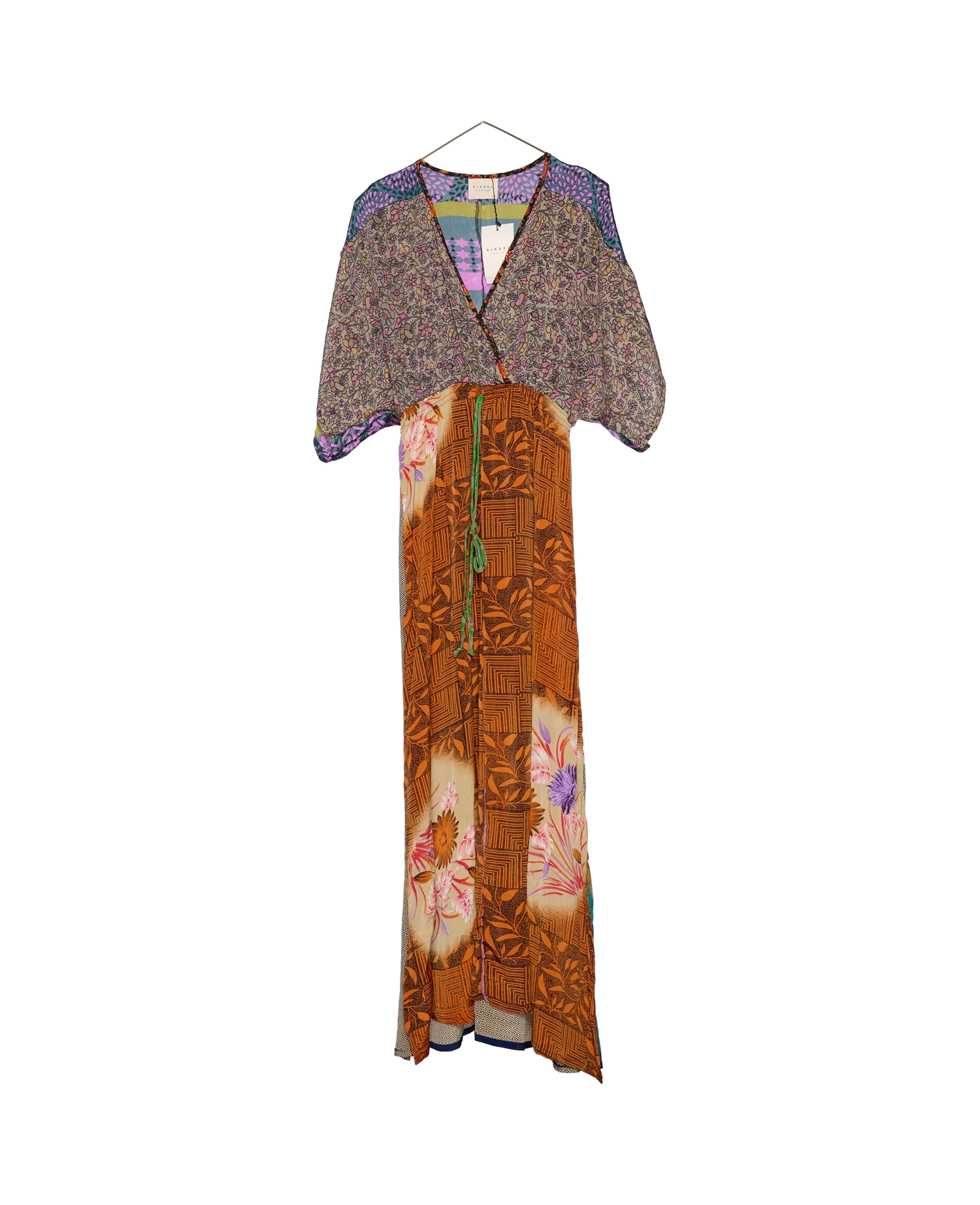 Tithonia T-Dress Mix - No. 230