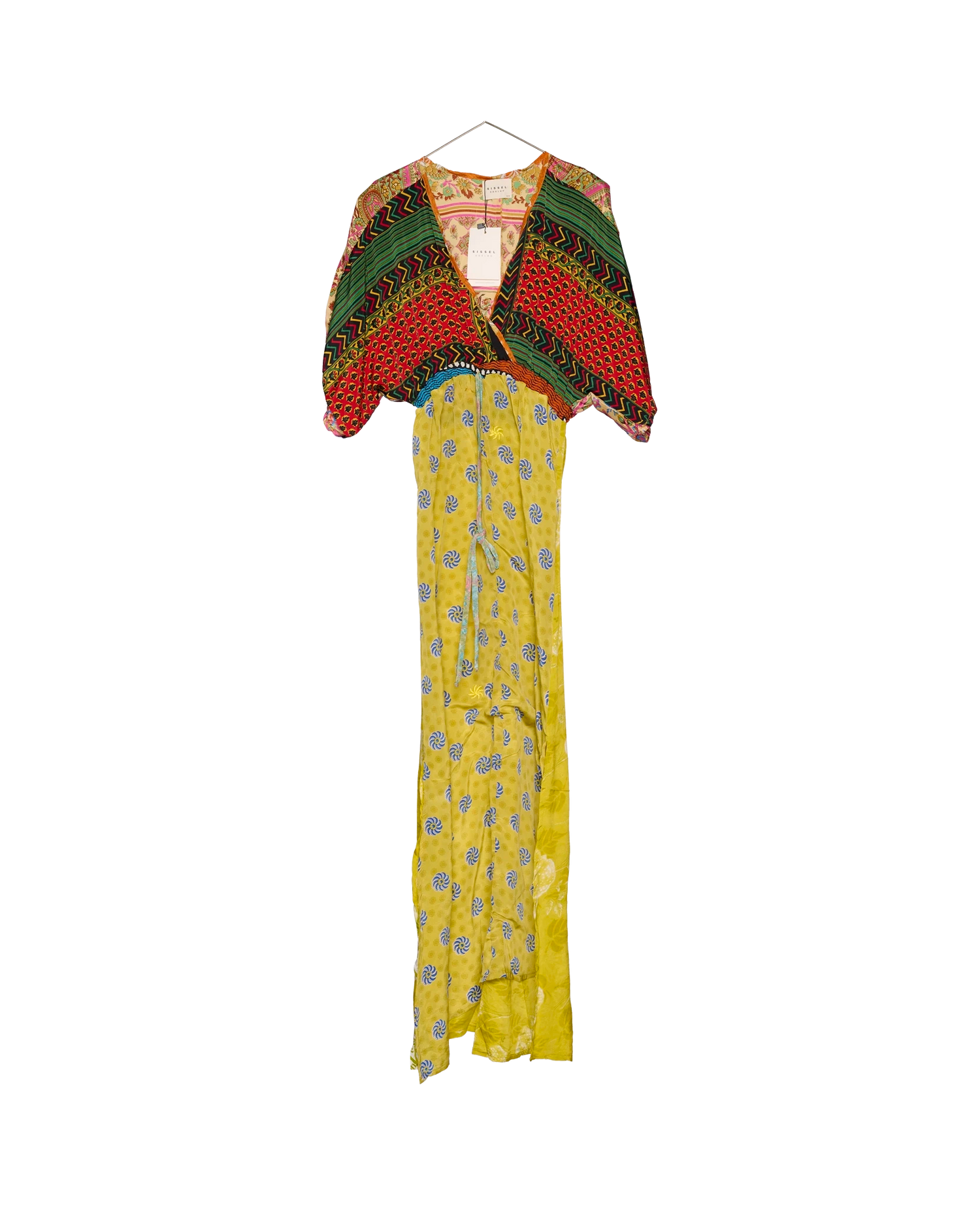 Tithonia T-Dress Mix - No. 234