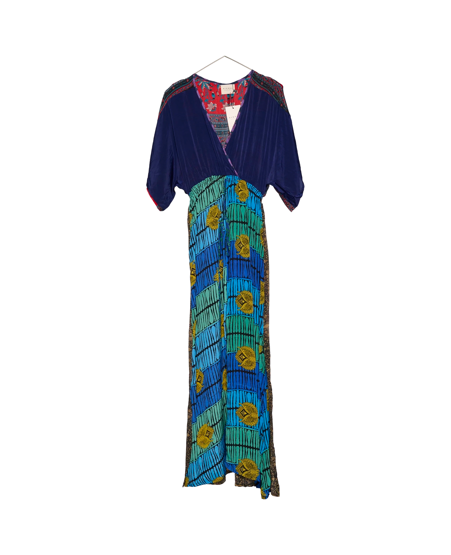 Tithonia T-Dress Mix - No. 237