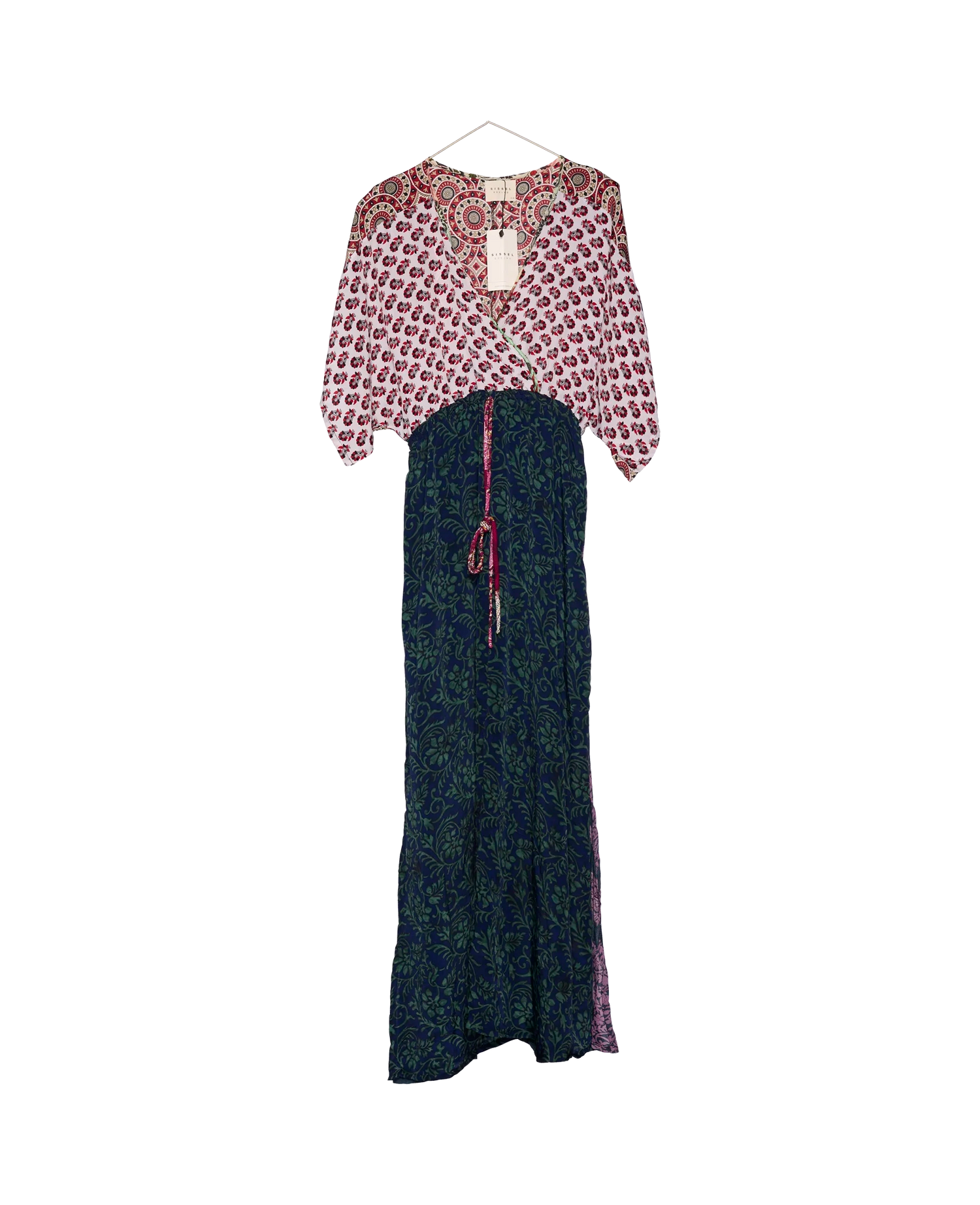 Tithonia T-Dress Mix - No. 243