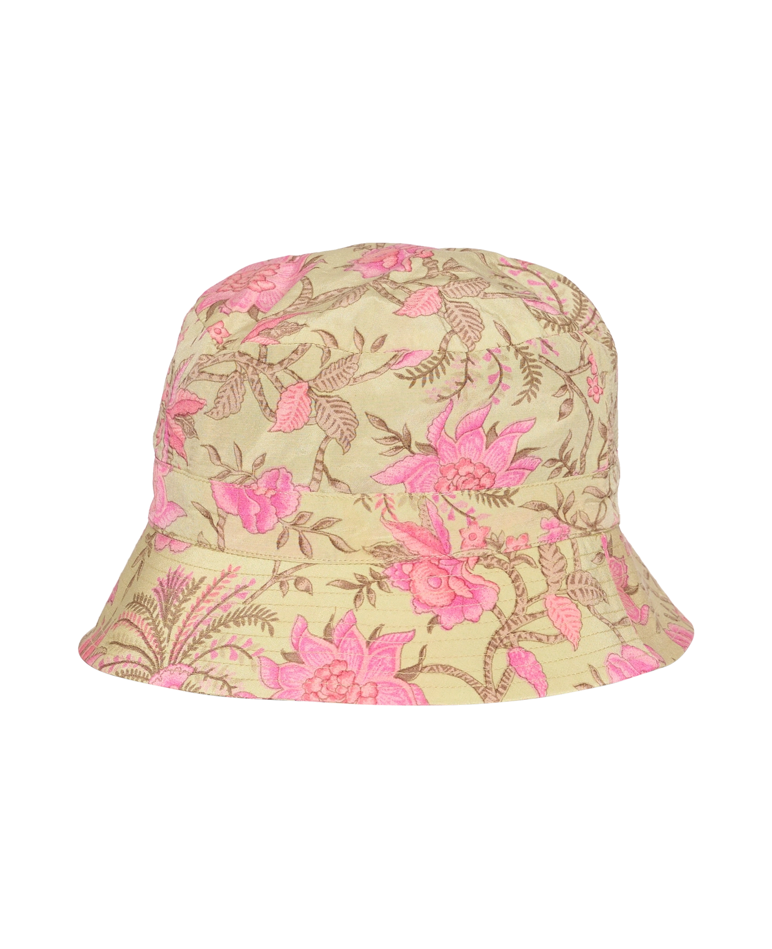 Sanja SILK Bucket Hat - No. 48
