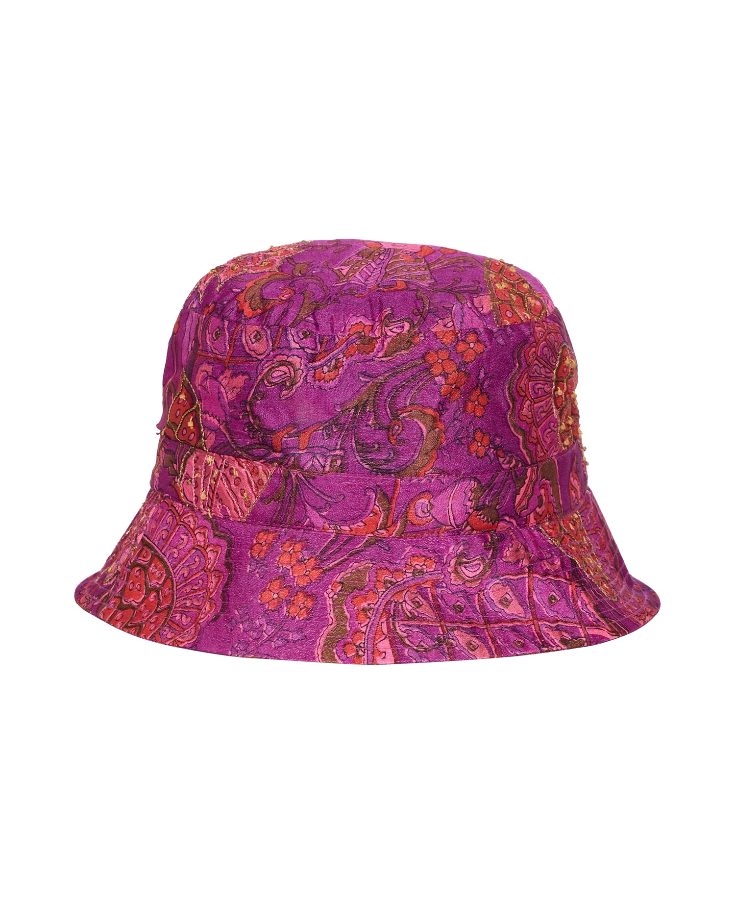 Sanja SILK Bucket Hat - No. 49