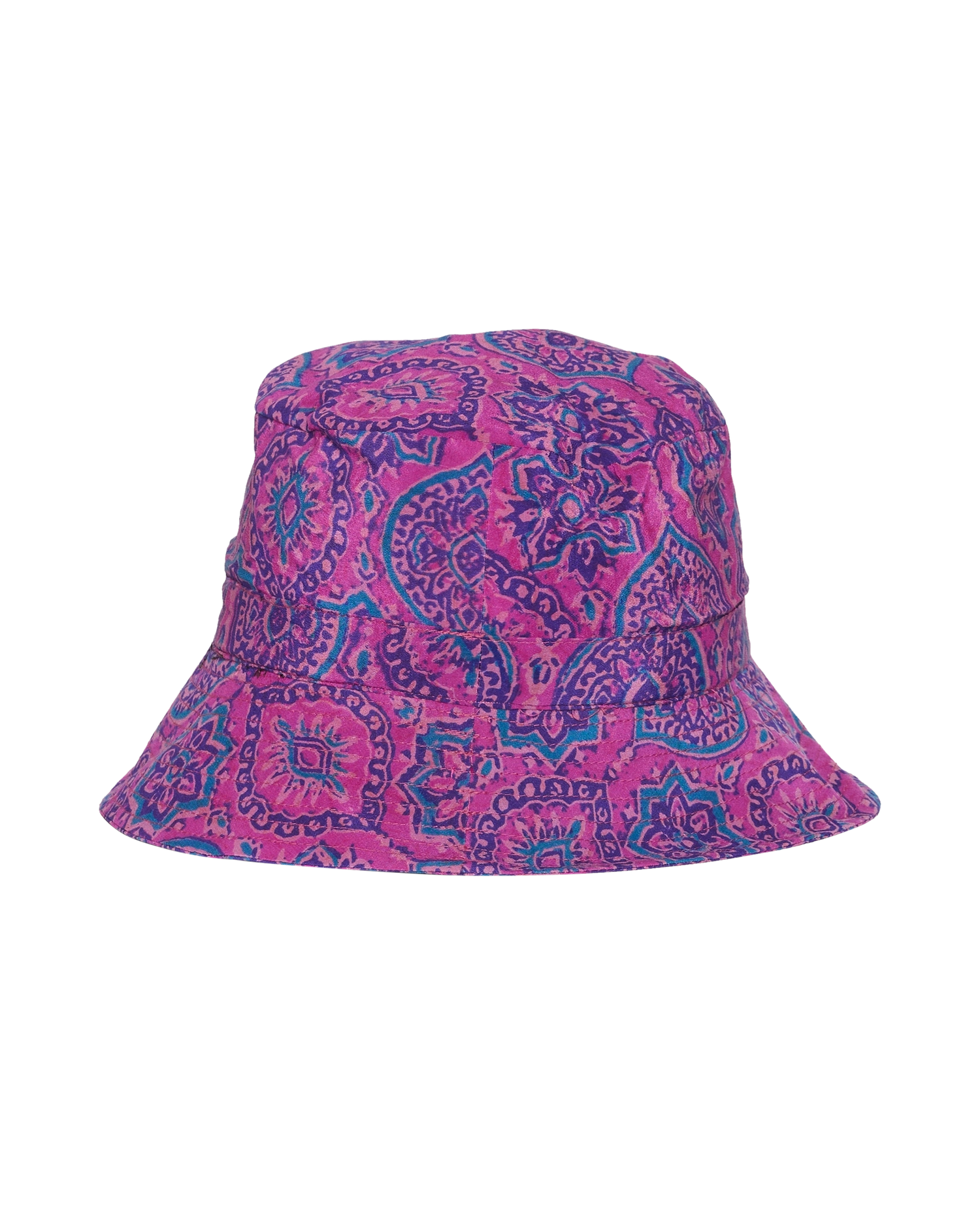 Sanja SILK Bucket Hat - No. 52