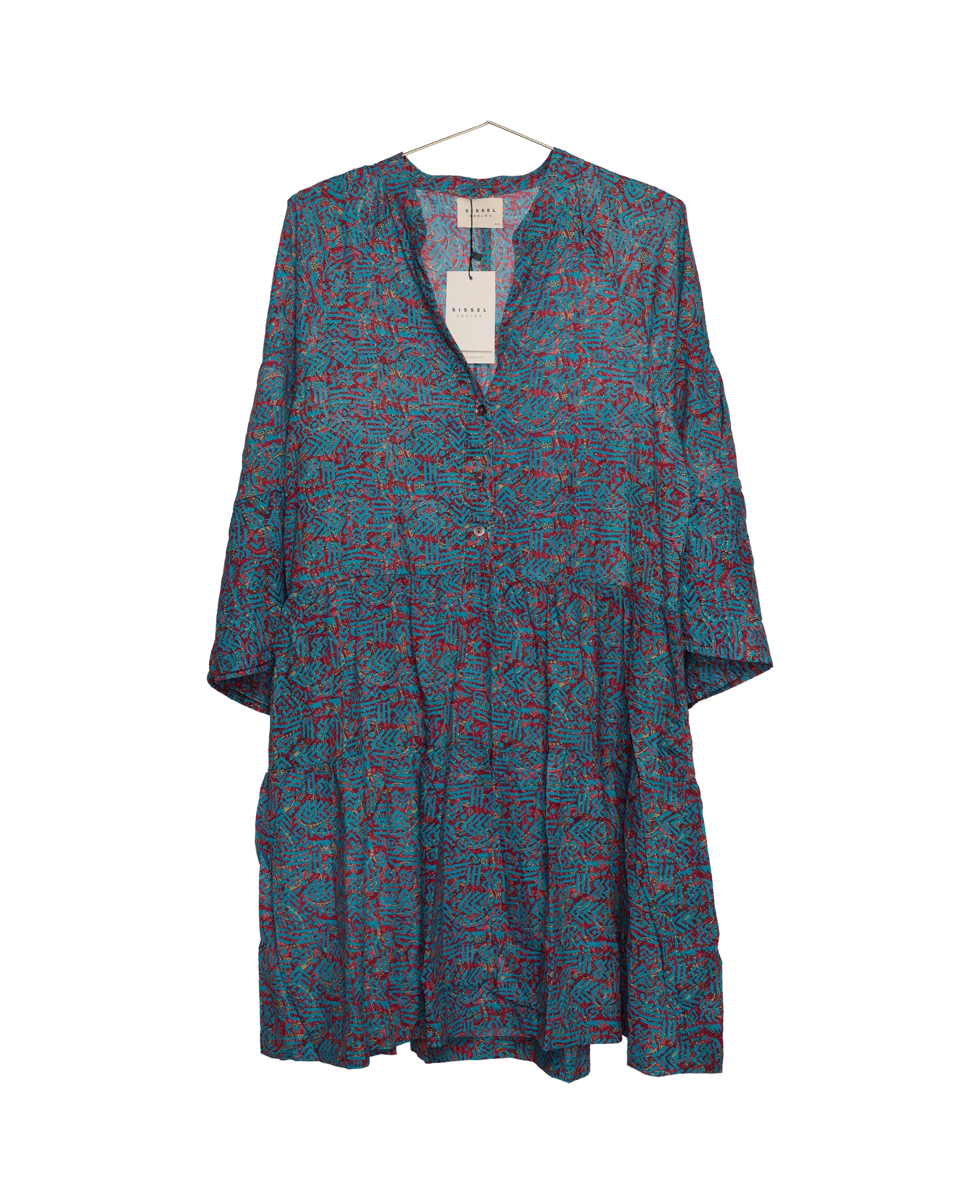 Paloma Dress - No. 129
