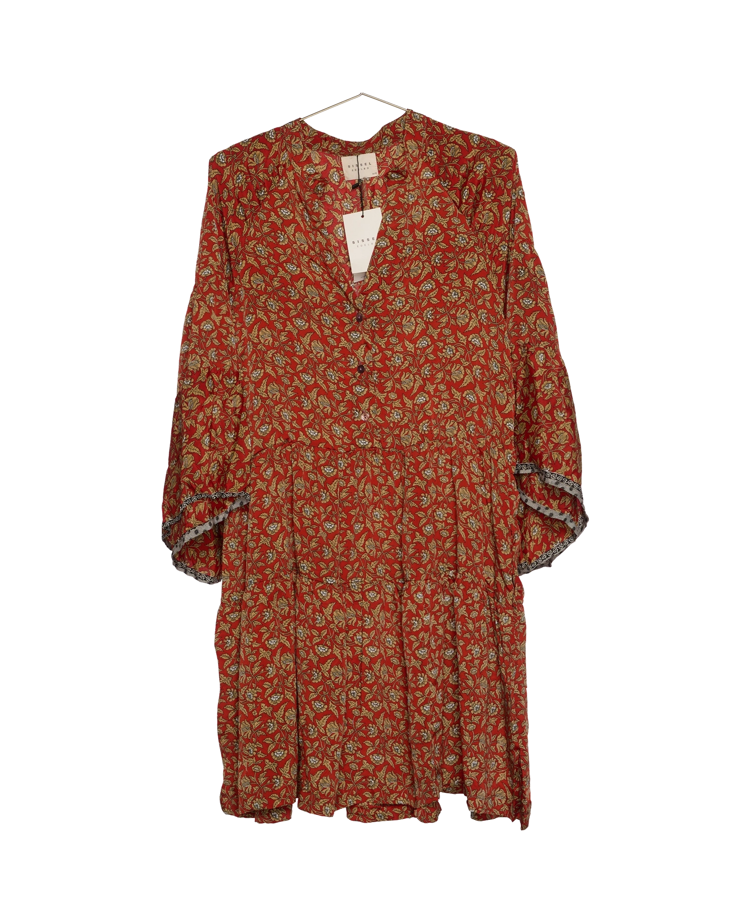 Paloma Dress - No. 136