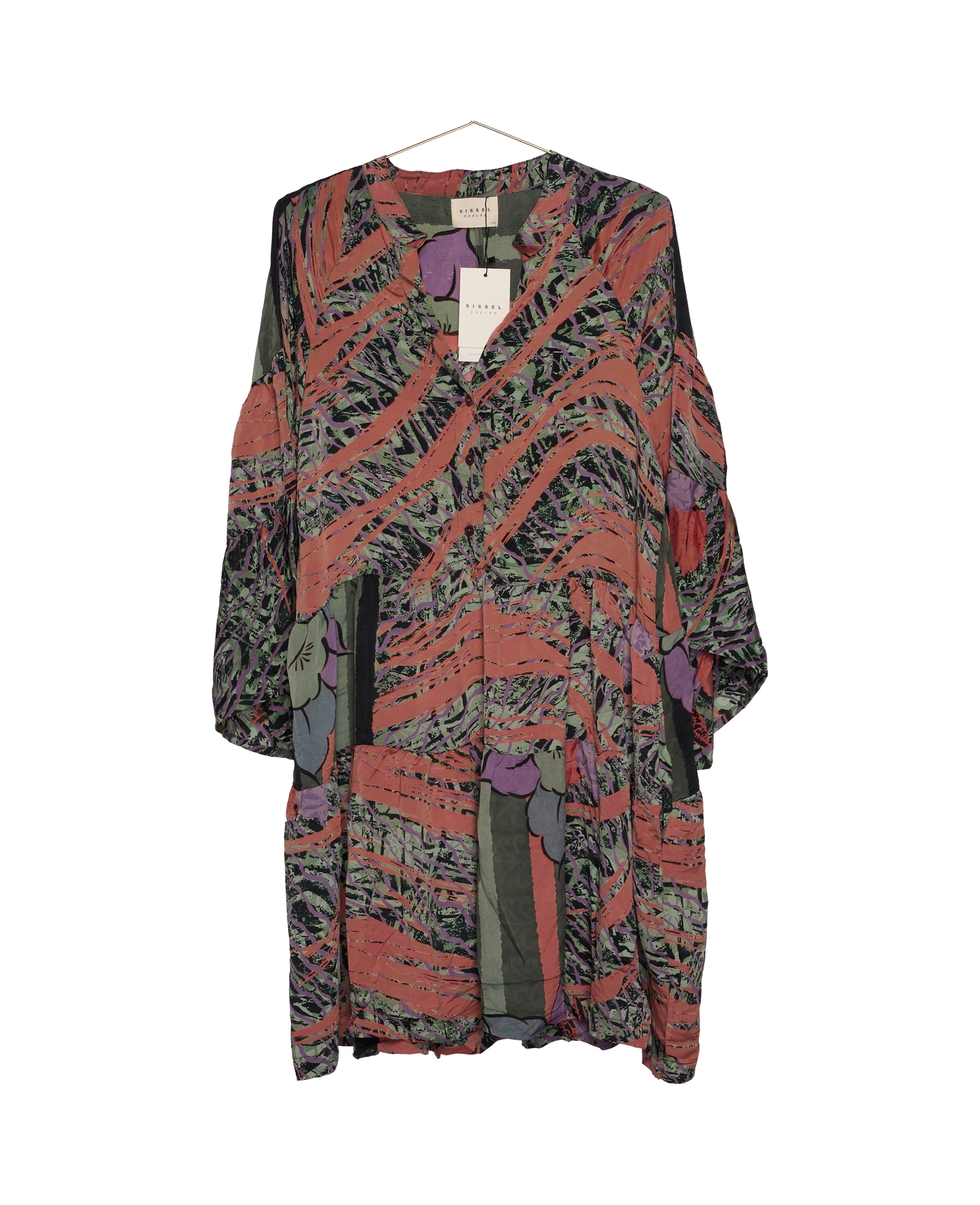 Paloma Dress - No. 156