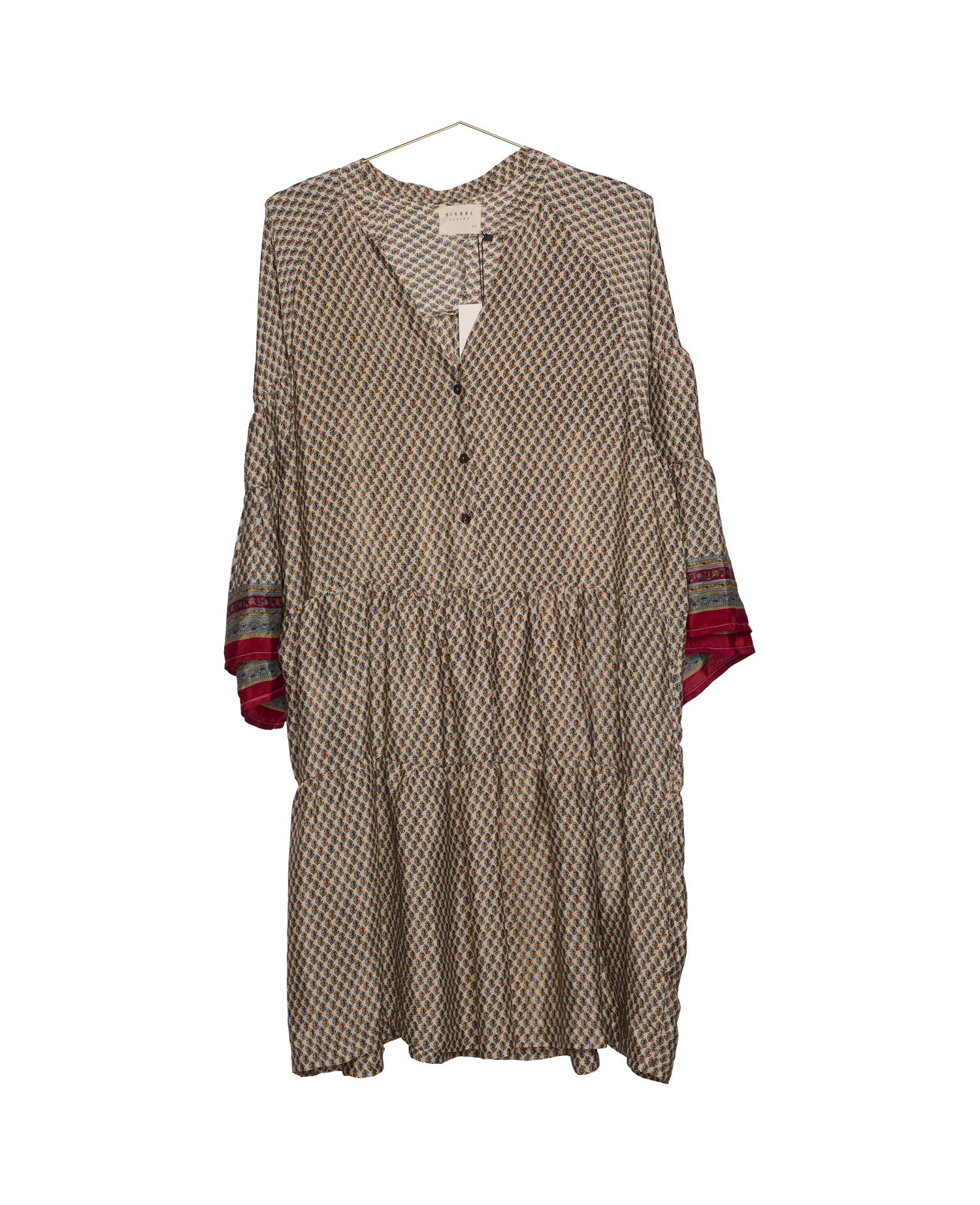 Paloma Dress - No. 157
