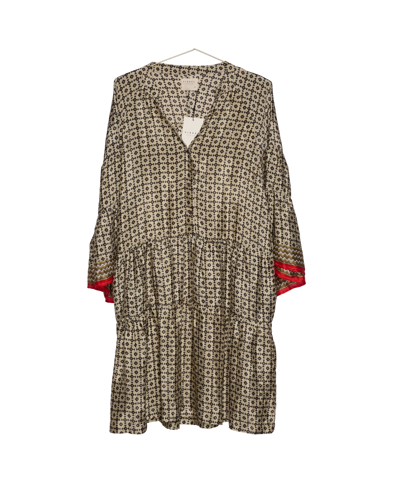 Paloma Dress - No. 160