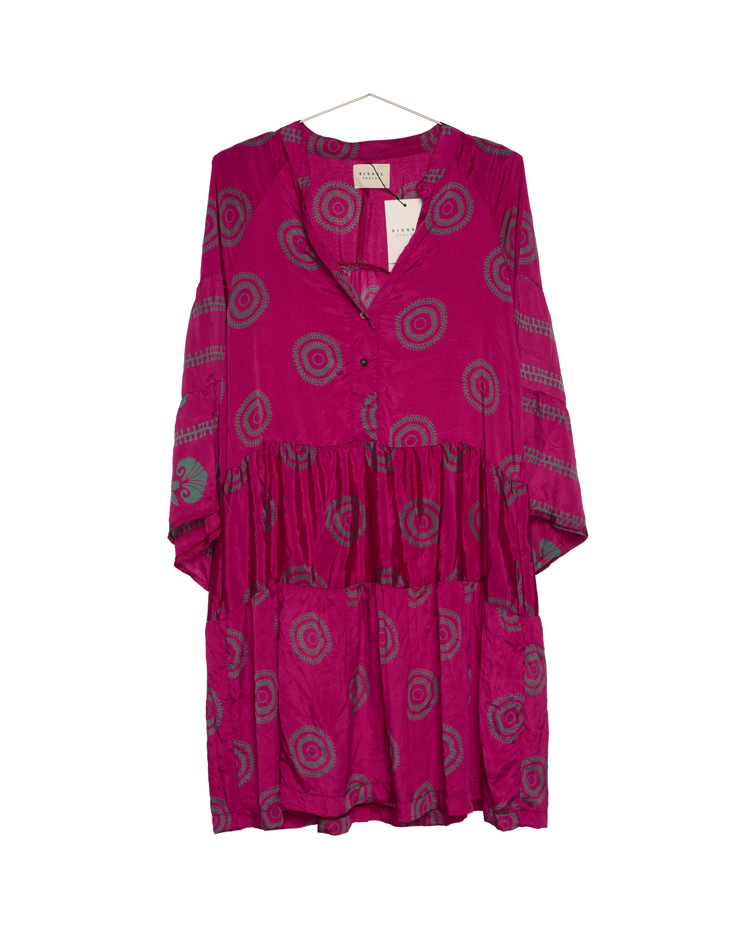 Paloma Dress - No. 166