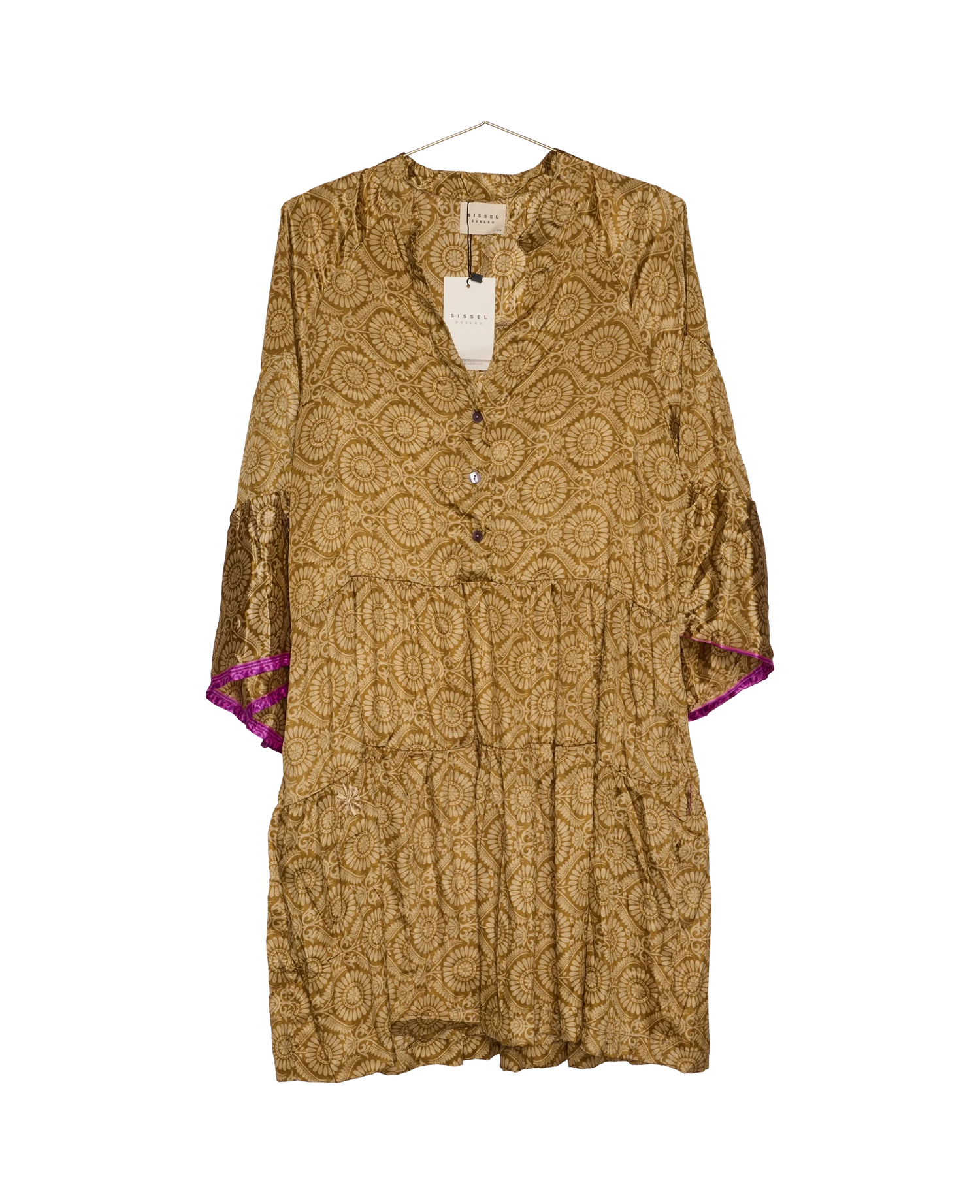Paloma Dress - No. 167