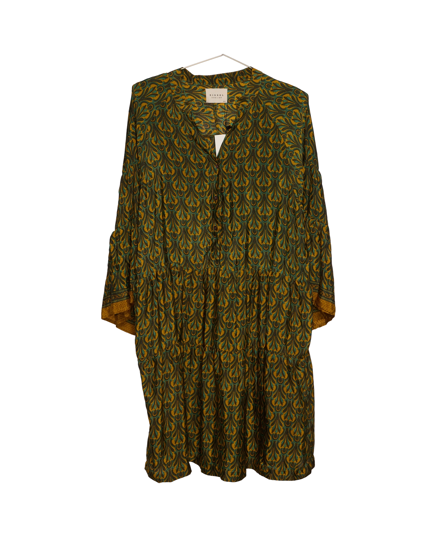 Paloma Dress - No. 169
