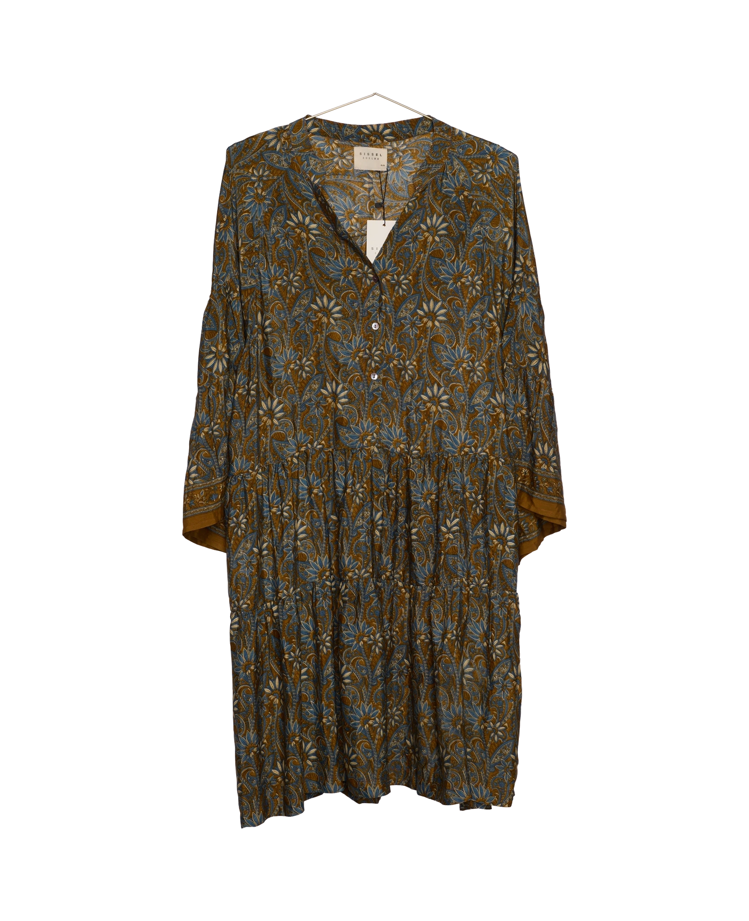 Paloma Dress - No. 195