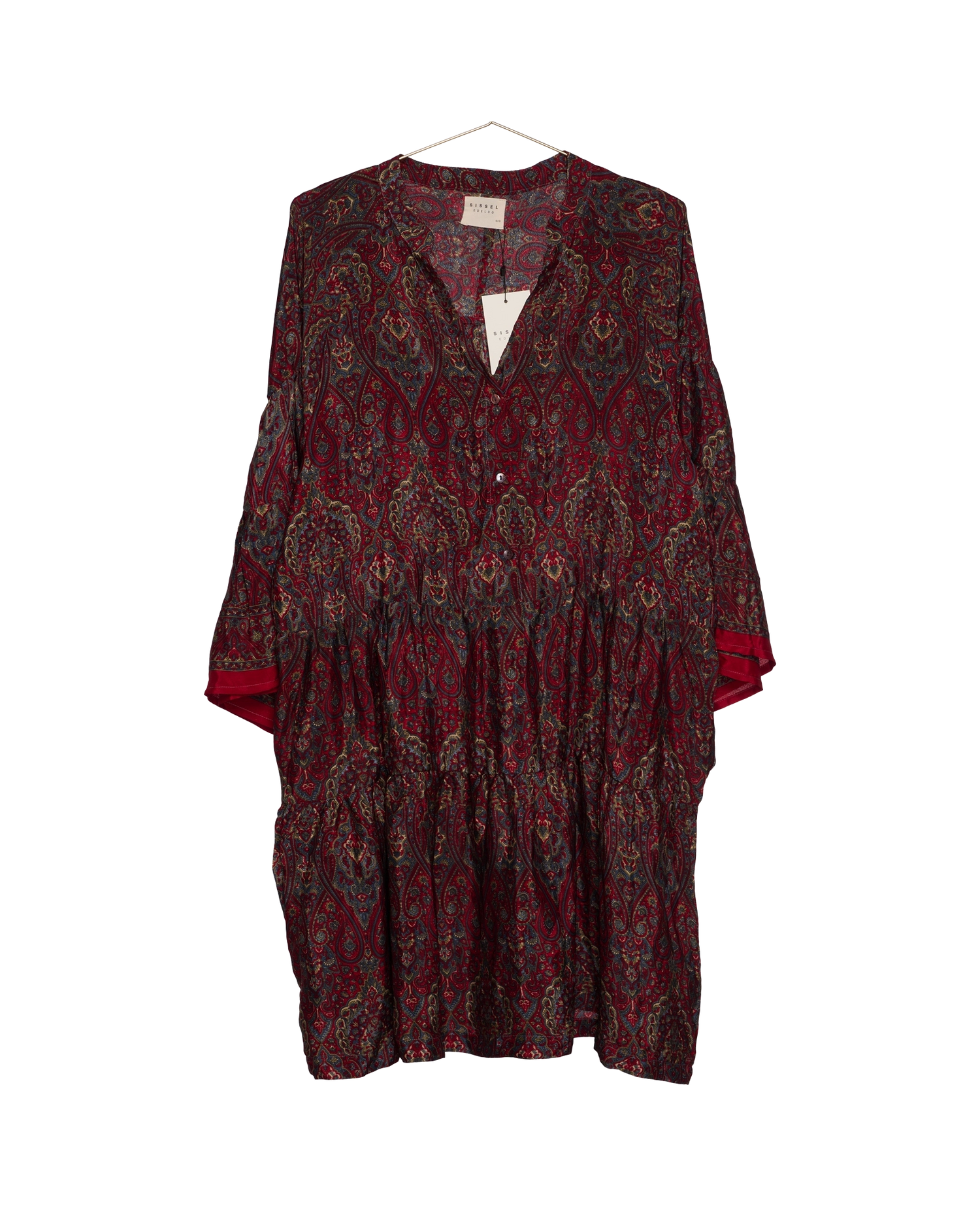 Paloma Dress - No. 196