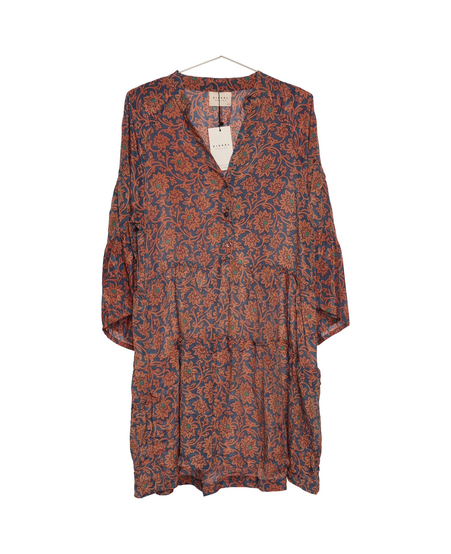 Paloma Dress - No. 198