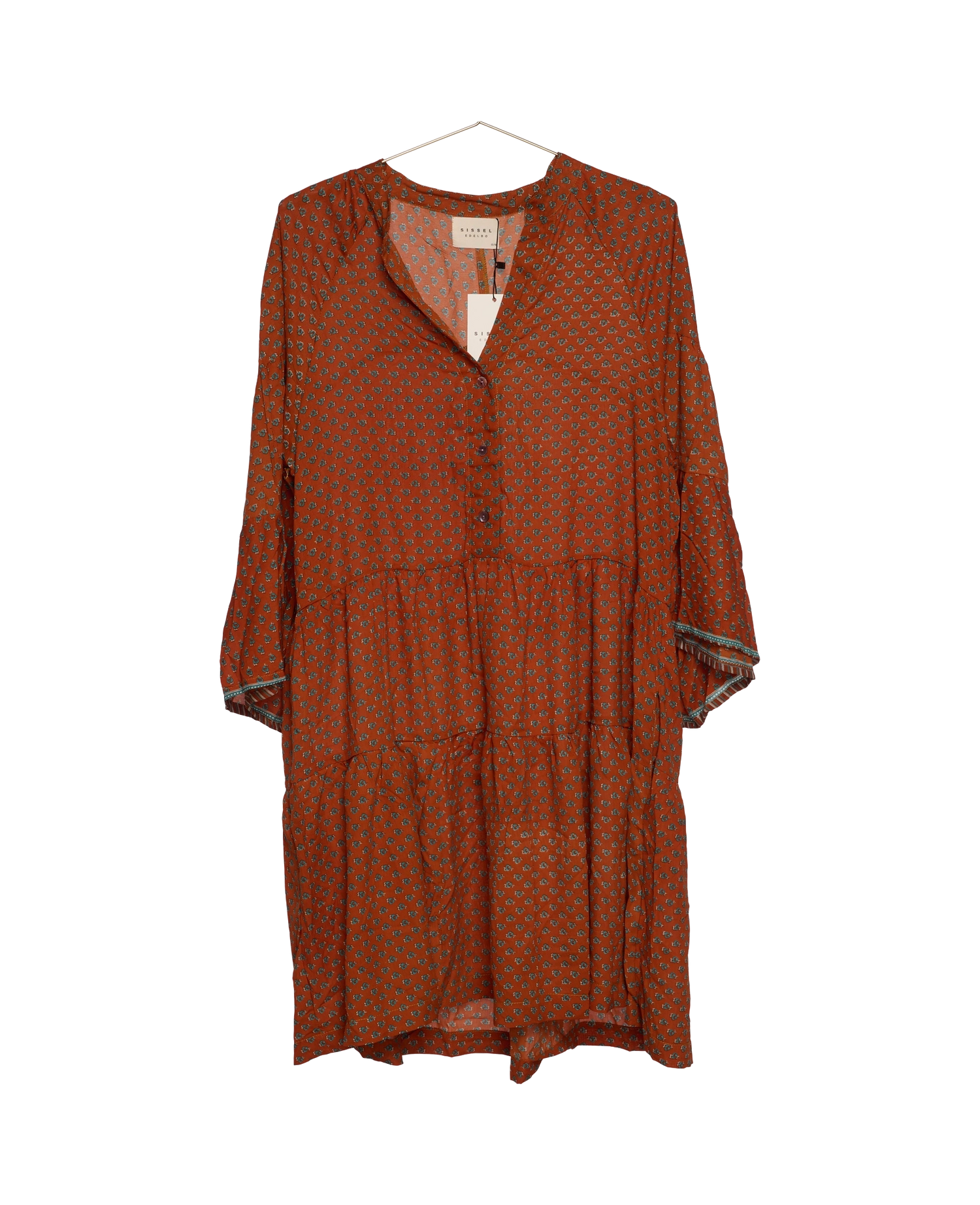 Paloma Dress - No. 199
