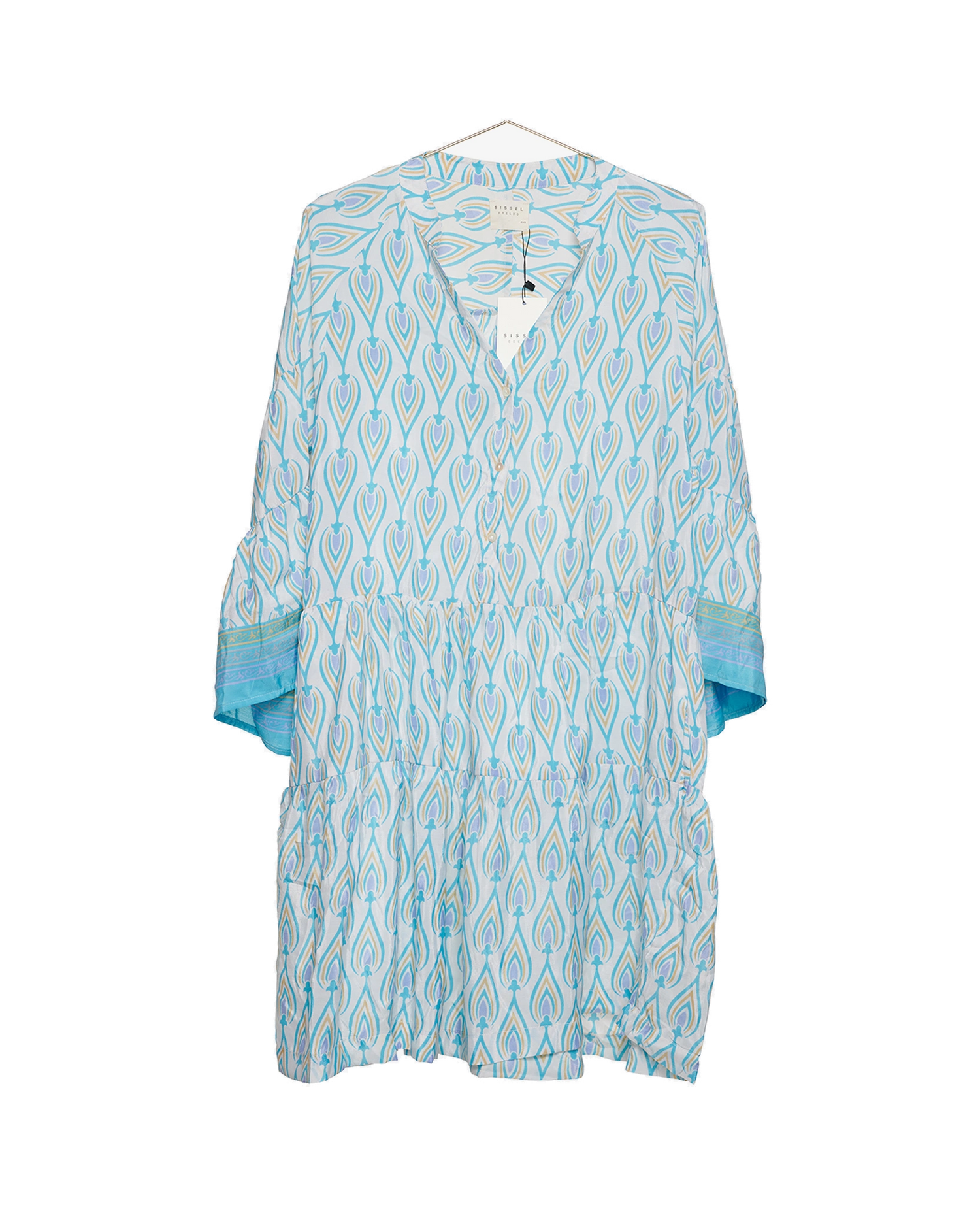 Paloma Dress - No. 5