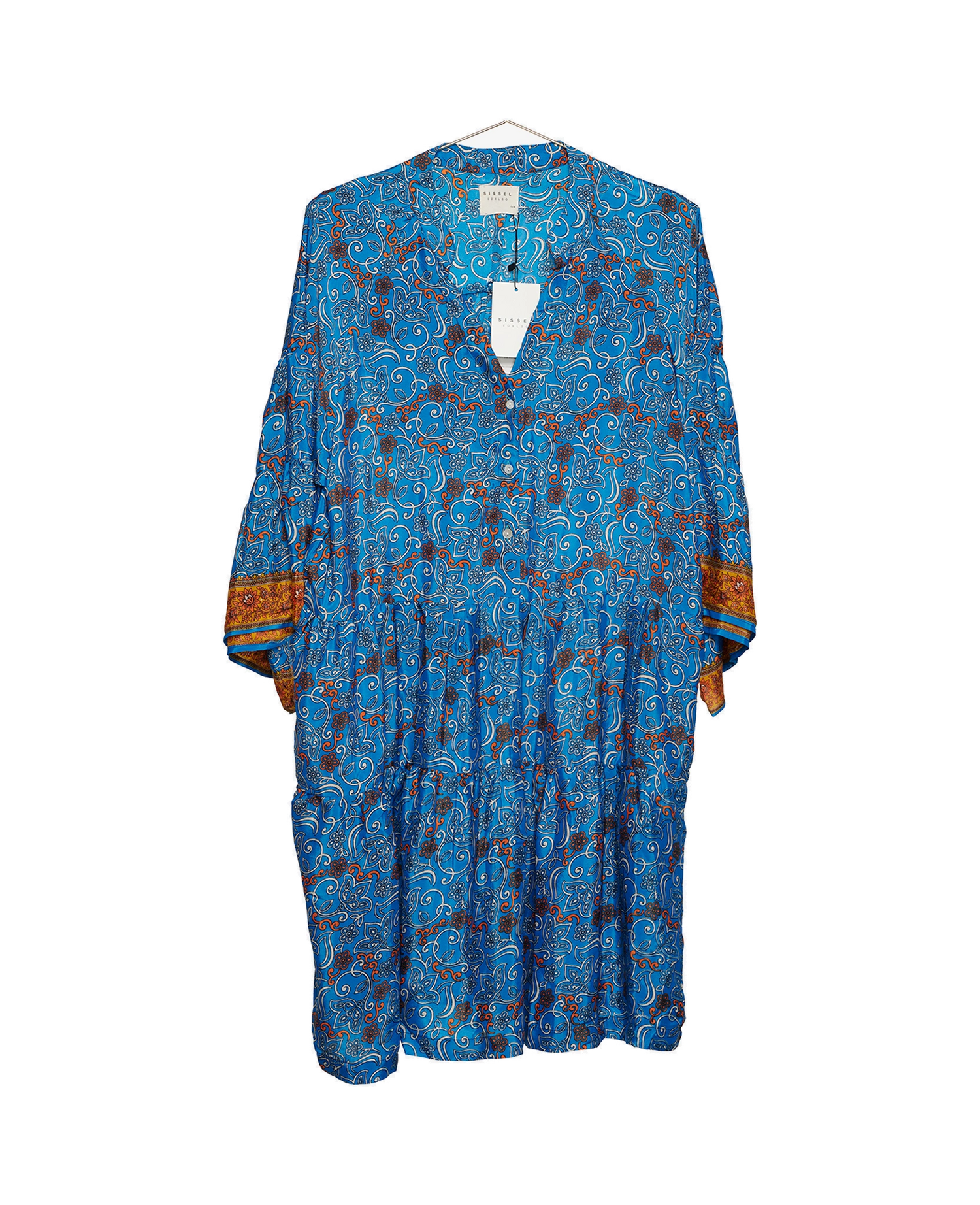 Paloma Dress - No. 7