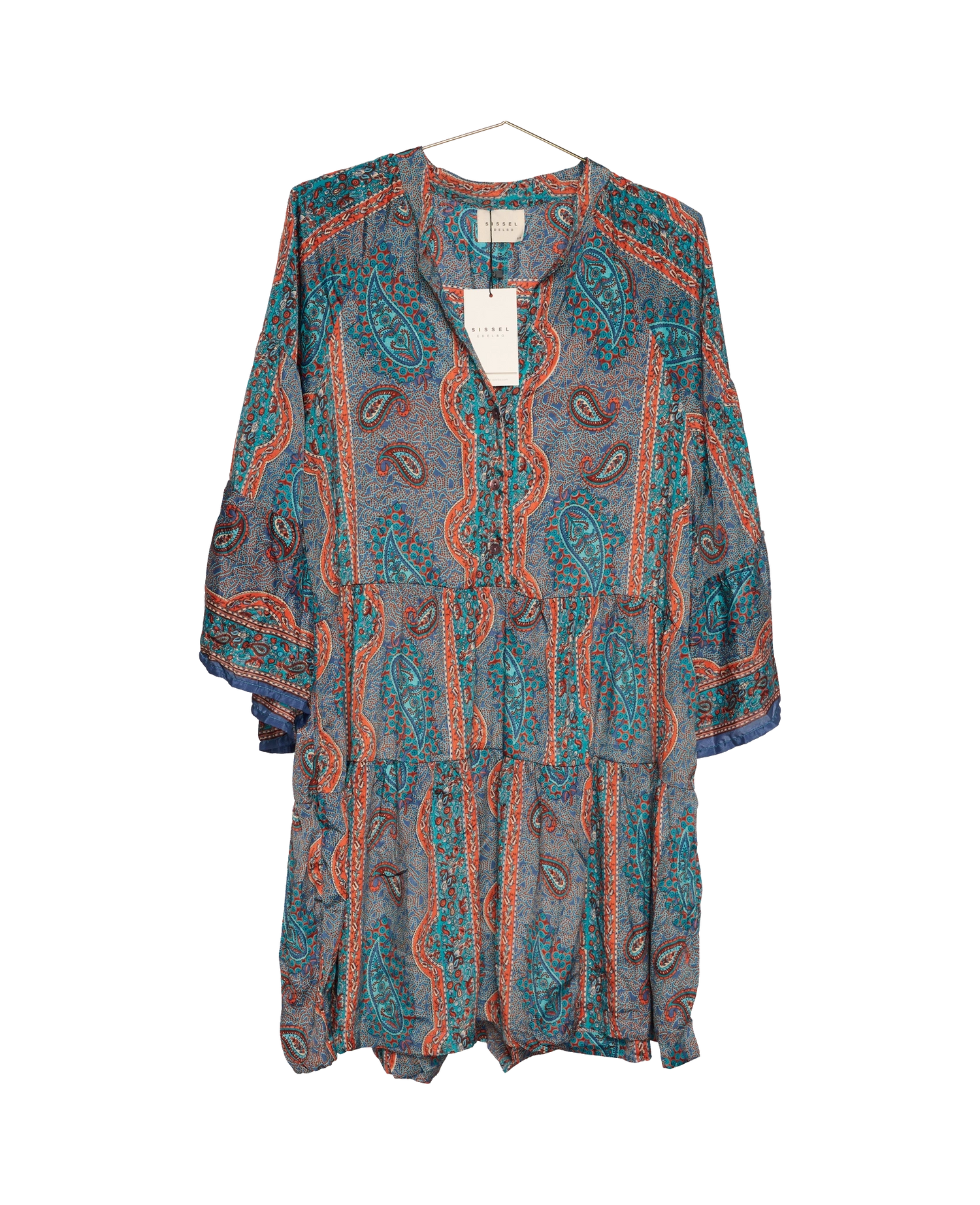 Paloma Dress - No. 84