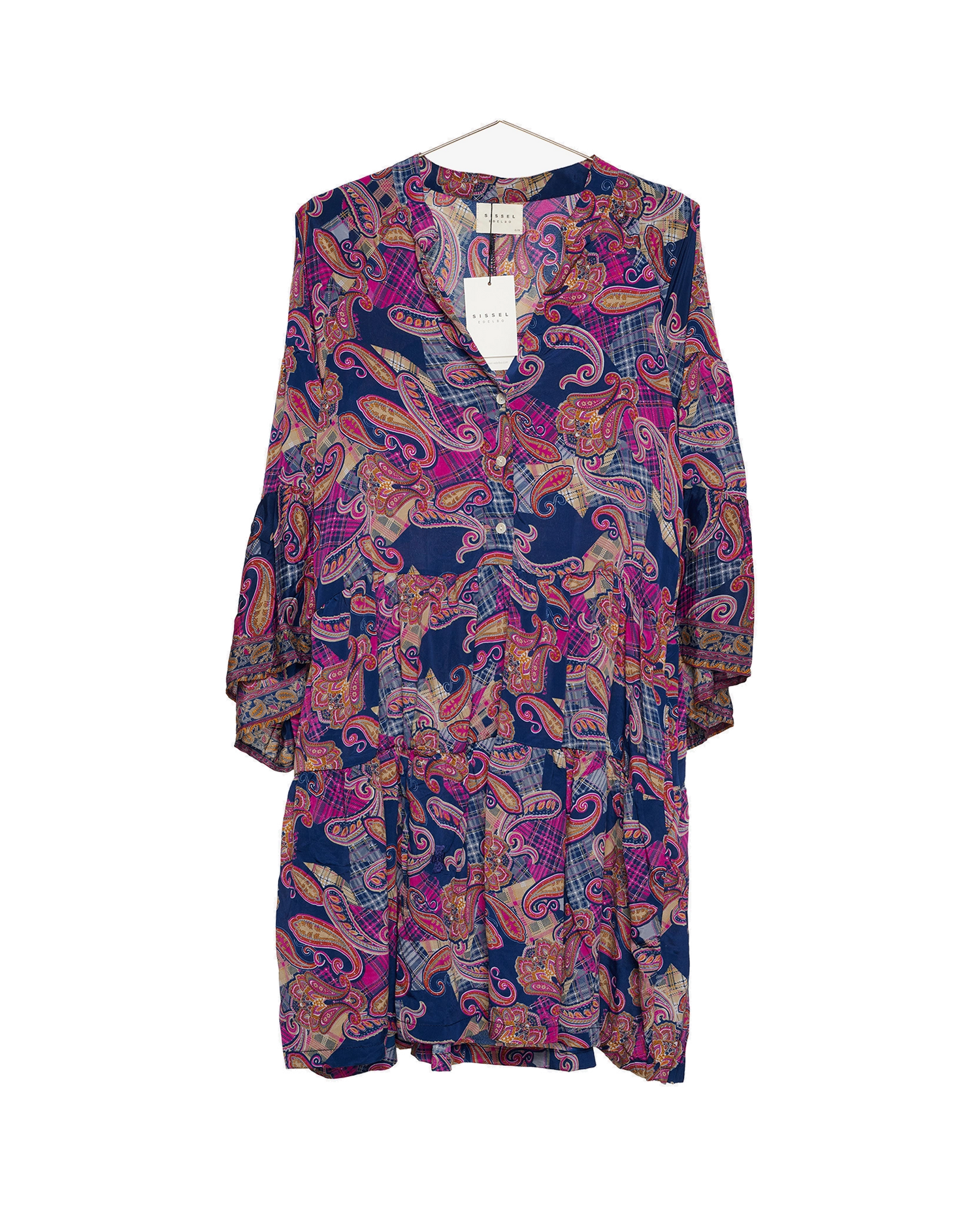Paloma Dress - No. 8