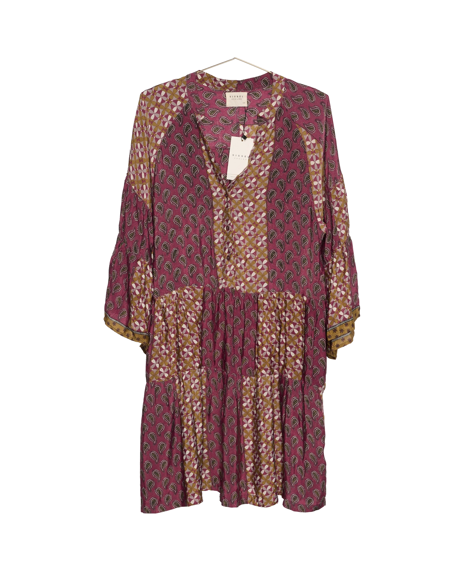 Paloma Dress - No. 98