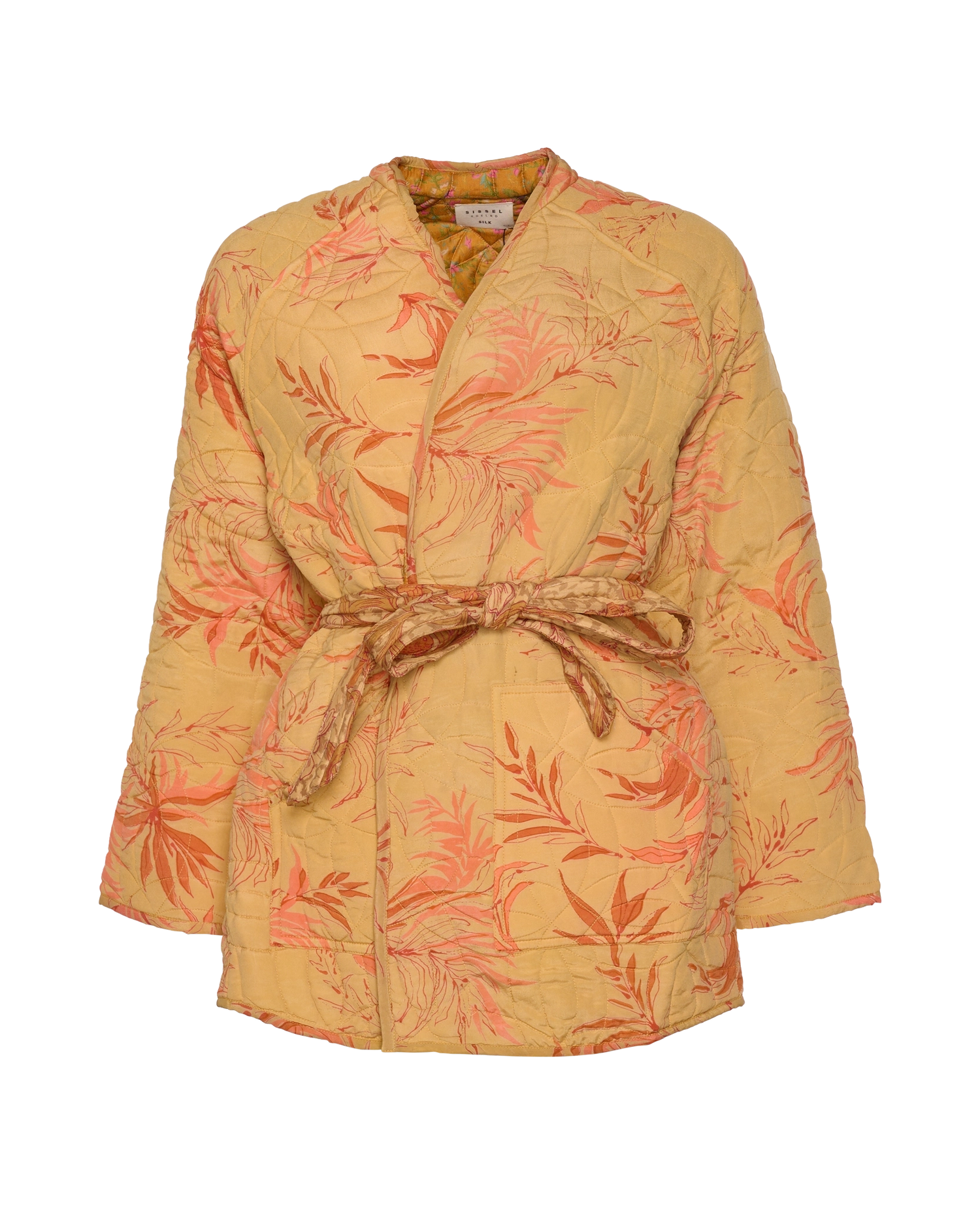 Mia SILK Jacket - No. 102