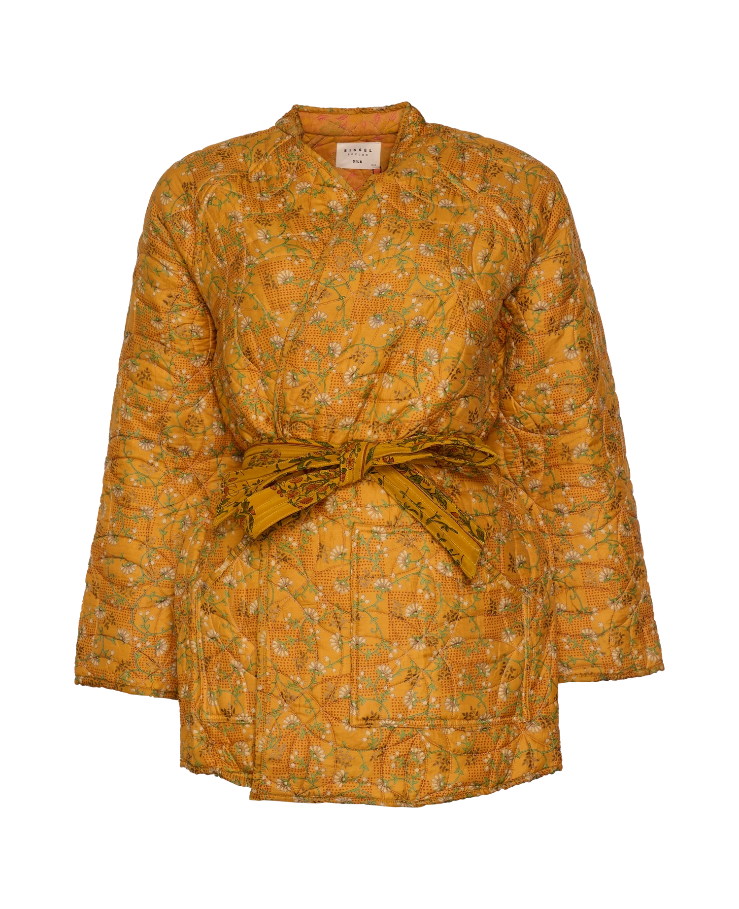 Mia SILK Jacket - No. 103