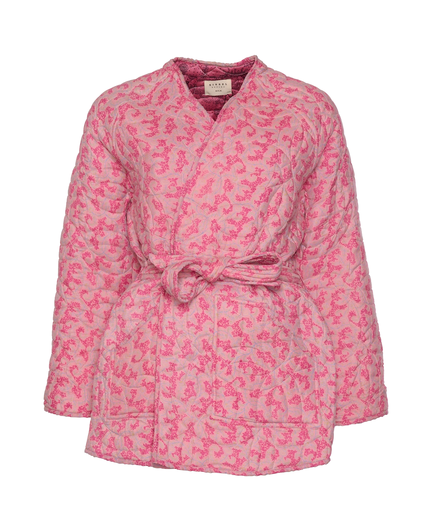 Mia SILK Jacket - No. 106