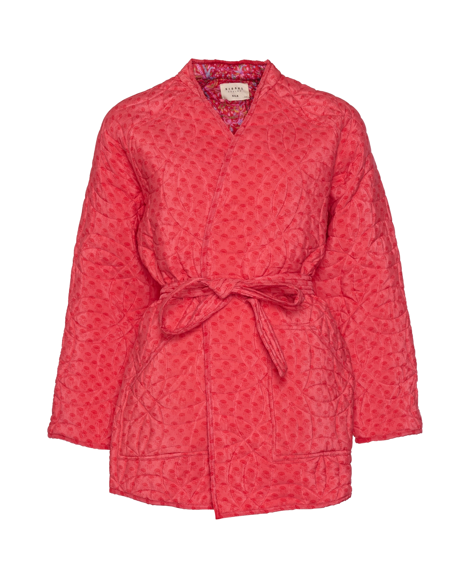 Mia SILK Jacket - No. 107