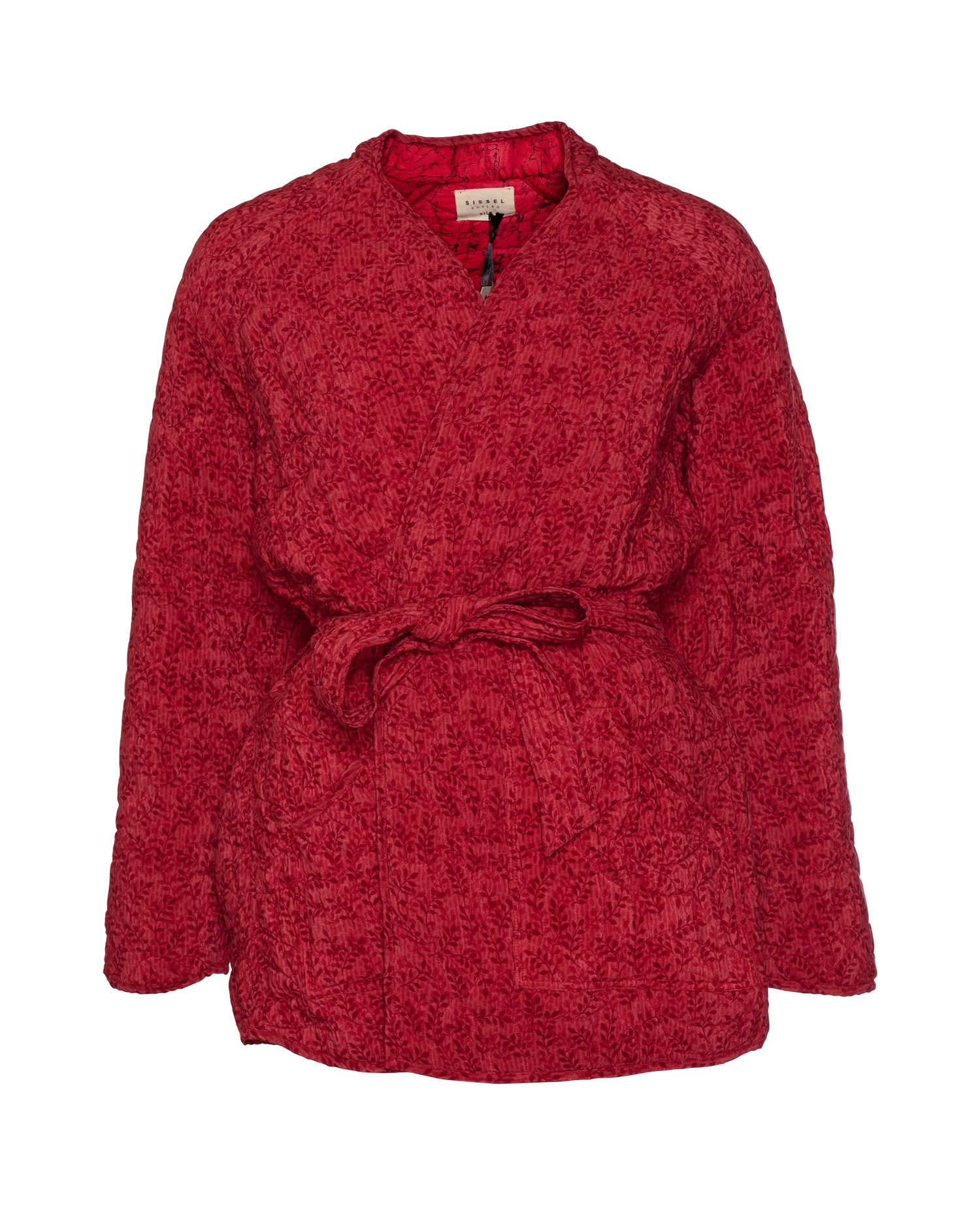 Mia SILK Jacket - No. 108