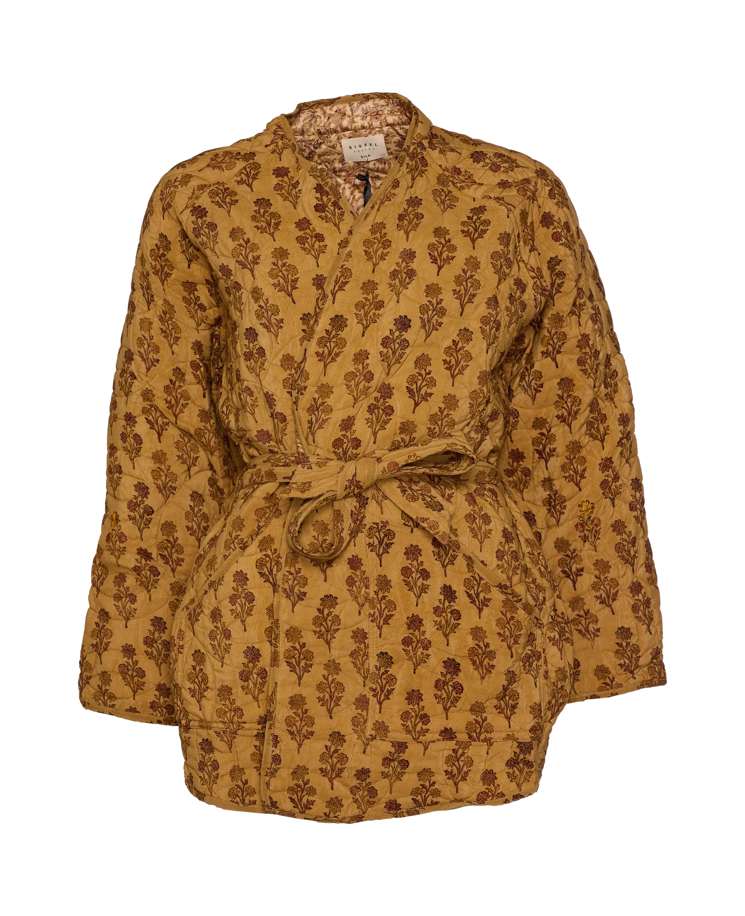 Mia SILK Jacket - No. 109