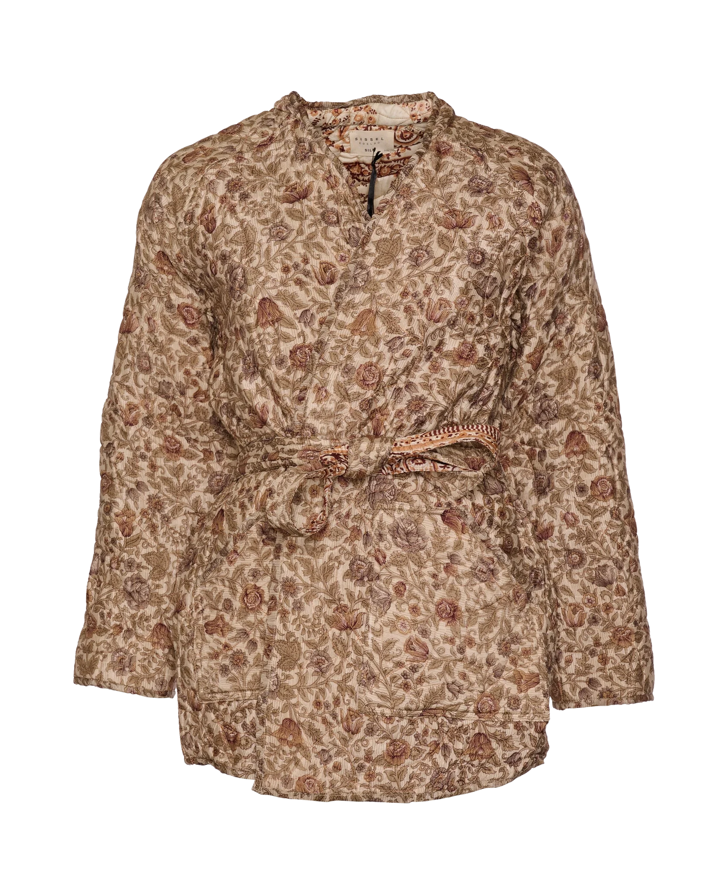 Mia SILK Jacket - No. 110
