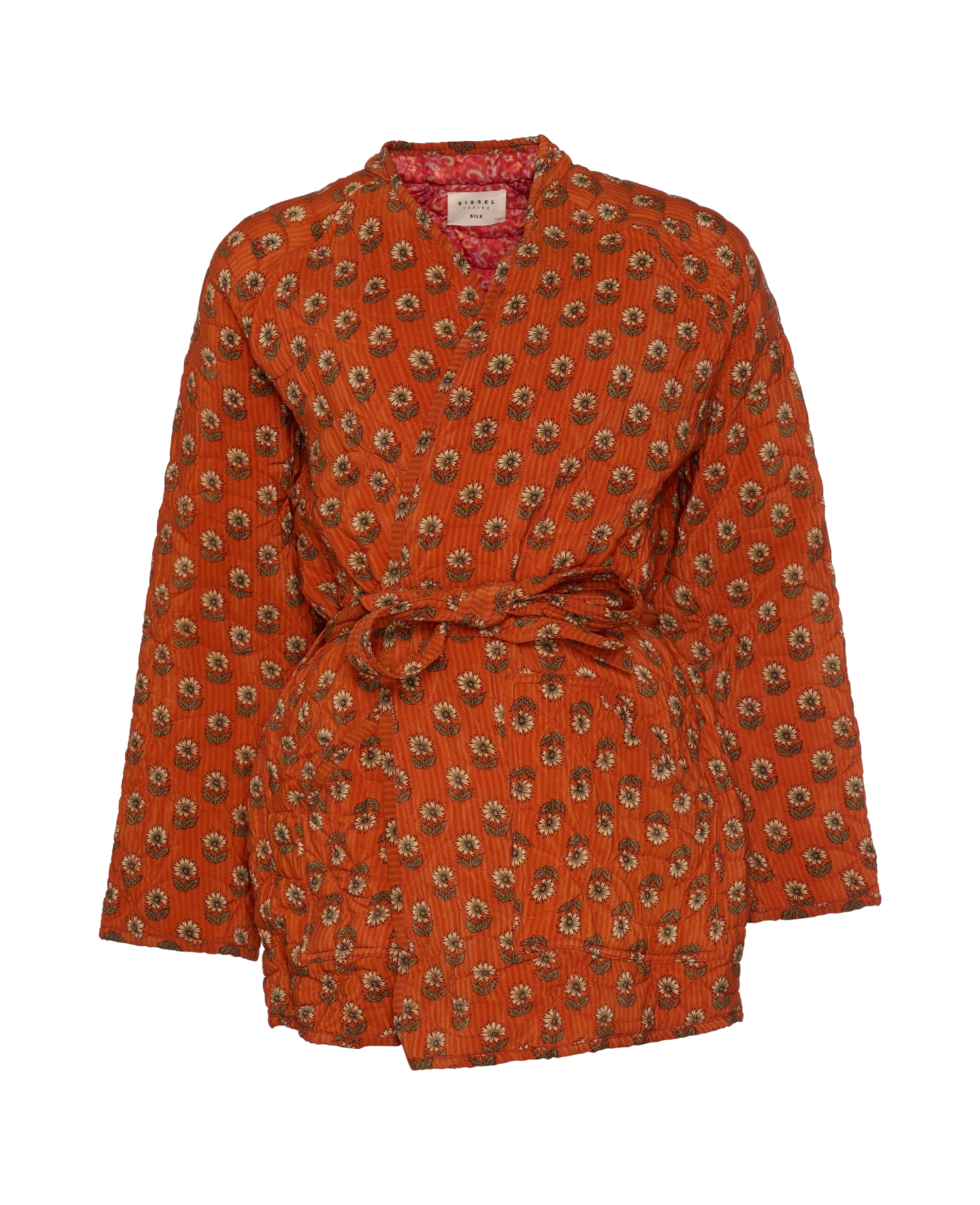 Mia SILK Jacket - No. 111