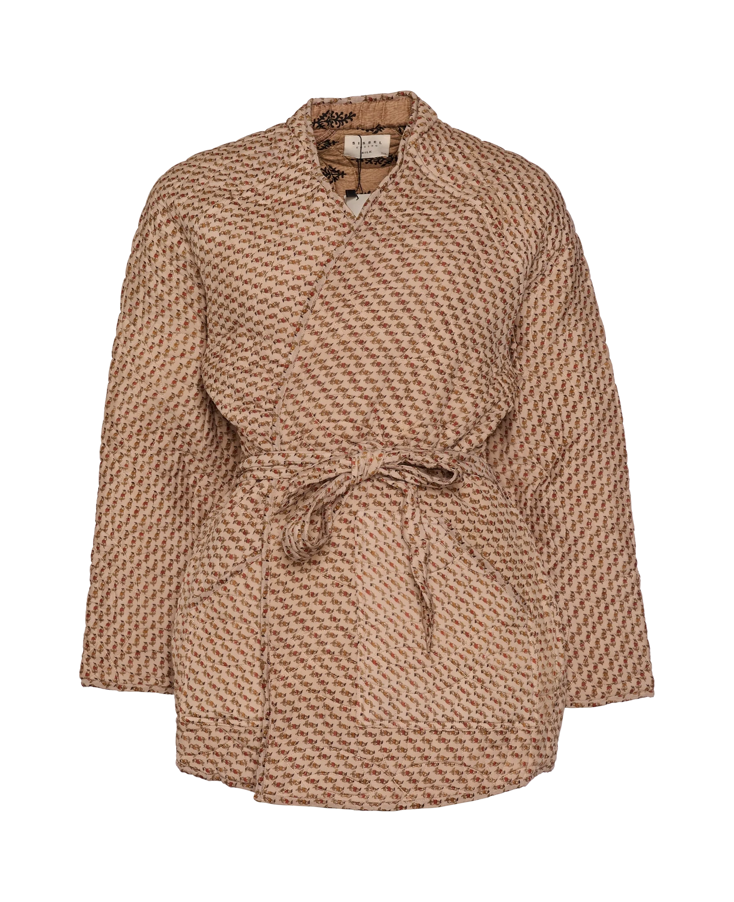 Mia SILK Jacket - No. 112