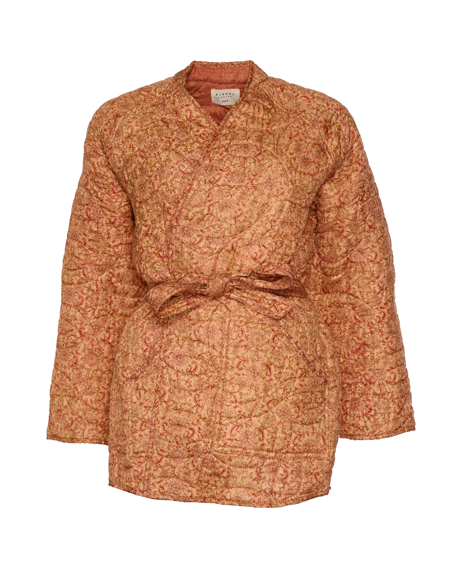 Mia SILK Jacket - No. 113