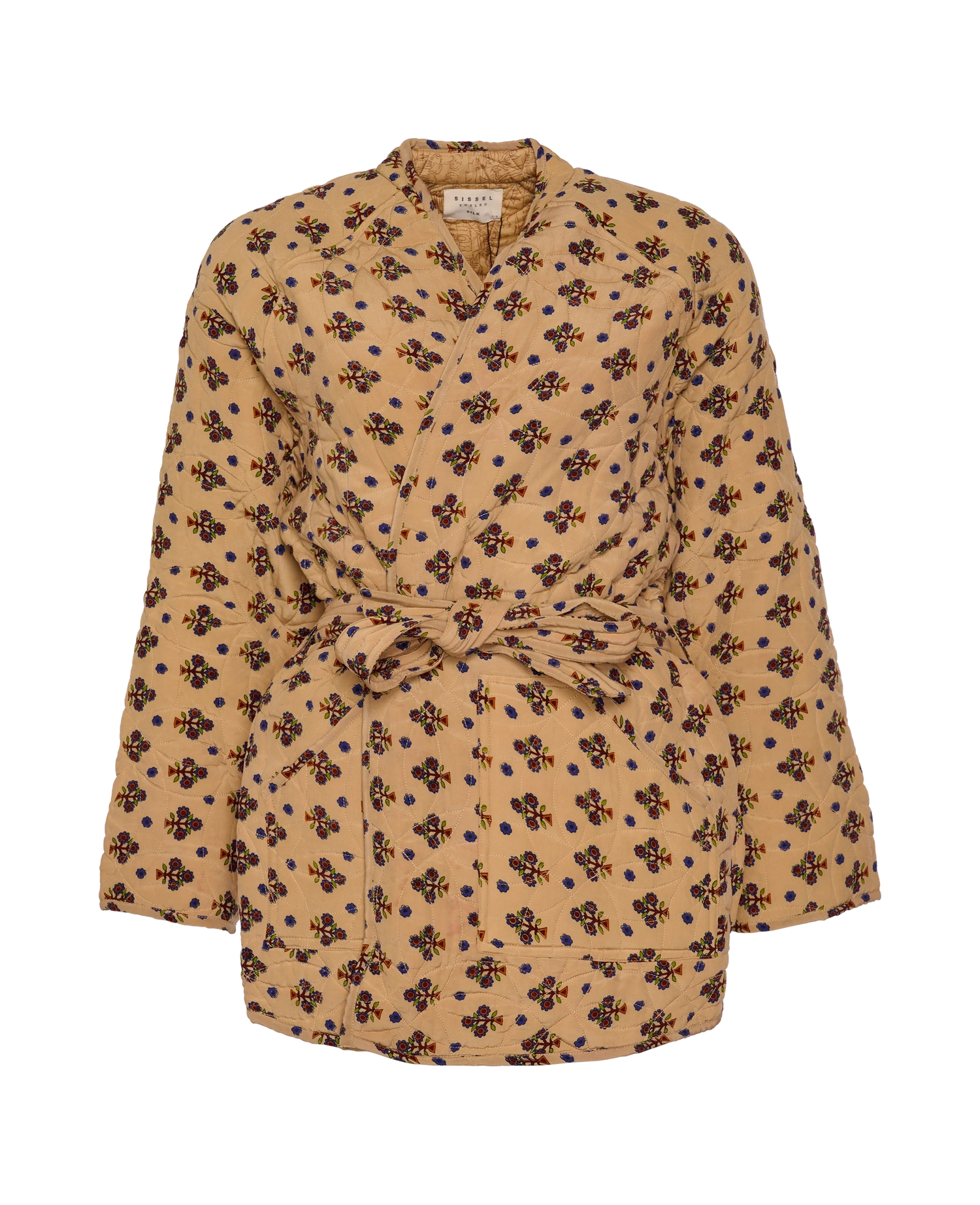 Mia SILK Jacket - No. 114