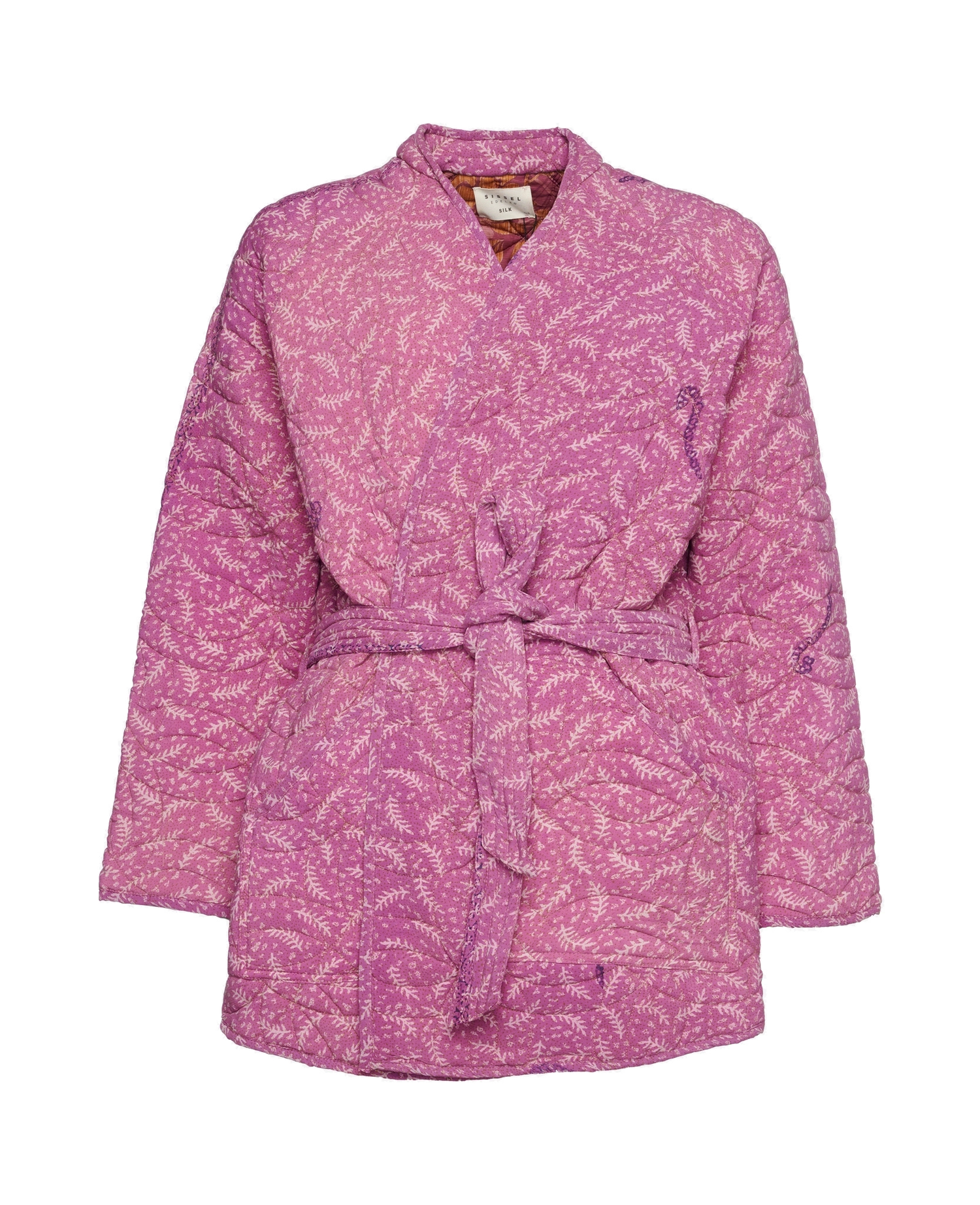 Mia SILK Jacket - No. 15