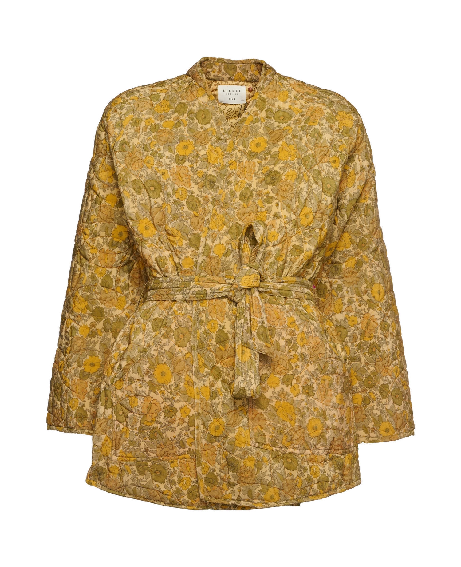 Mia SILK Jacket - No. 16