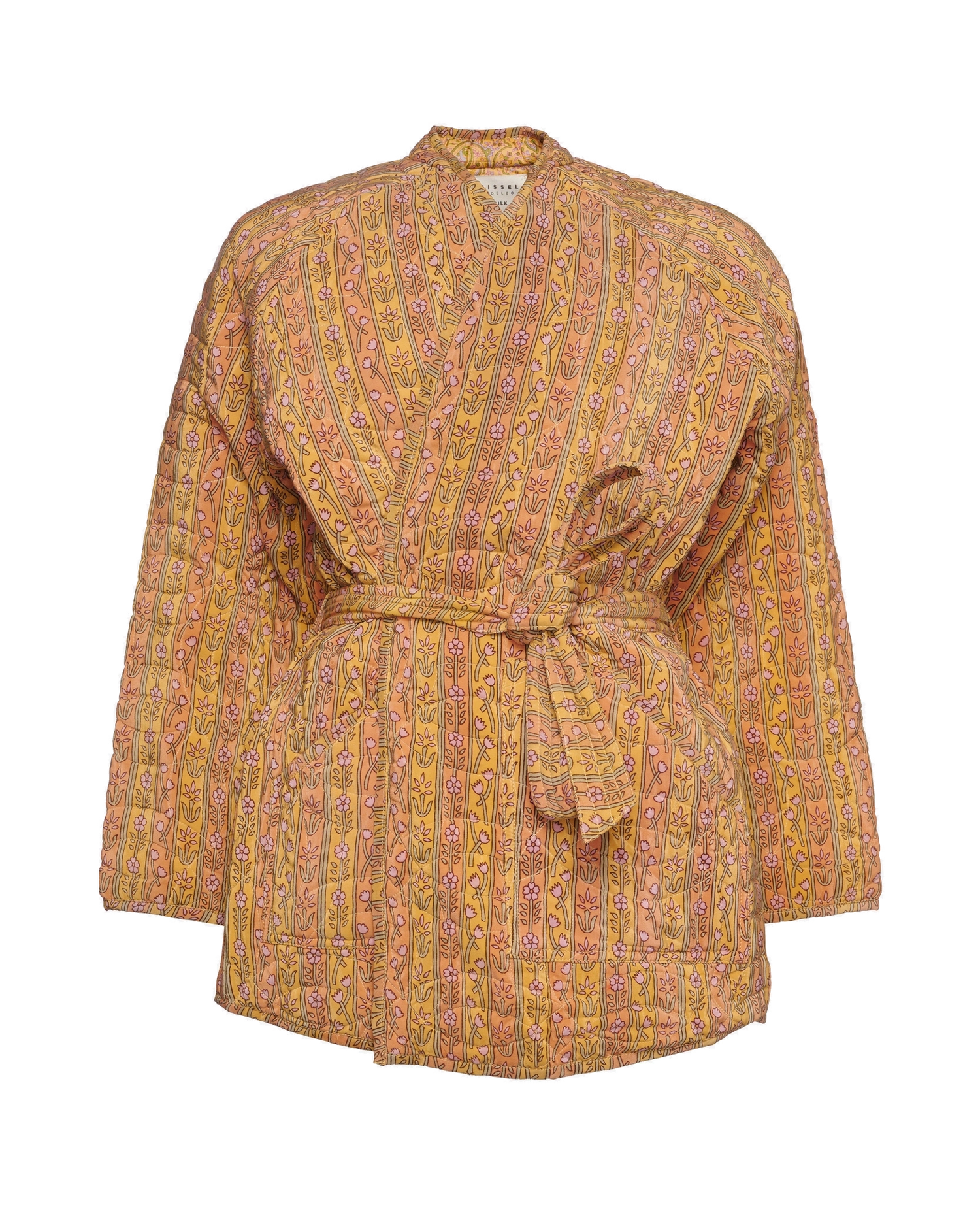 Mia SILK Jacket - No. 17