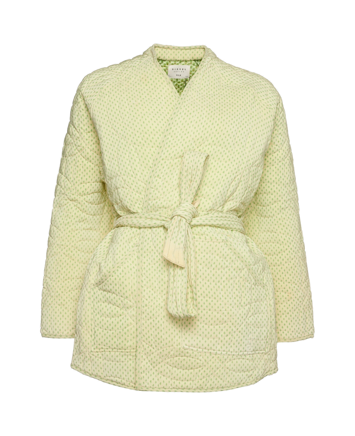 Mia SILK Jacket - No. 19