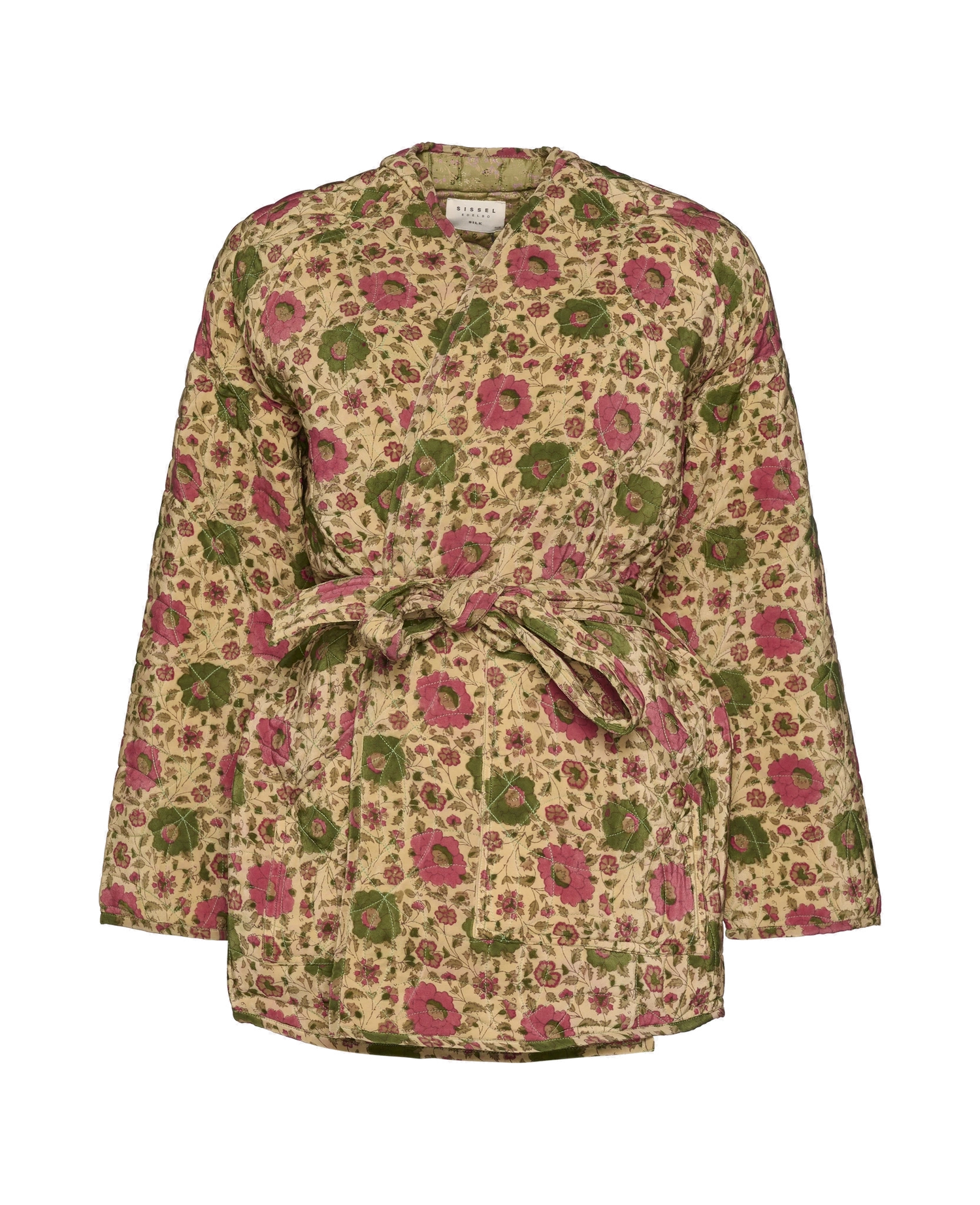 Mia SILK Jacket - No. 2