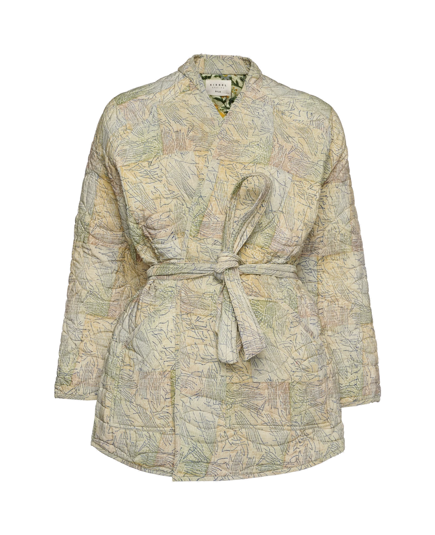 Mia SILK Jacket - No. 21