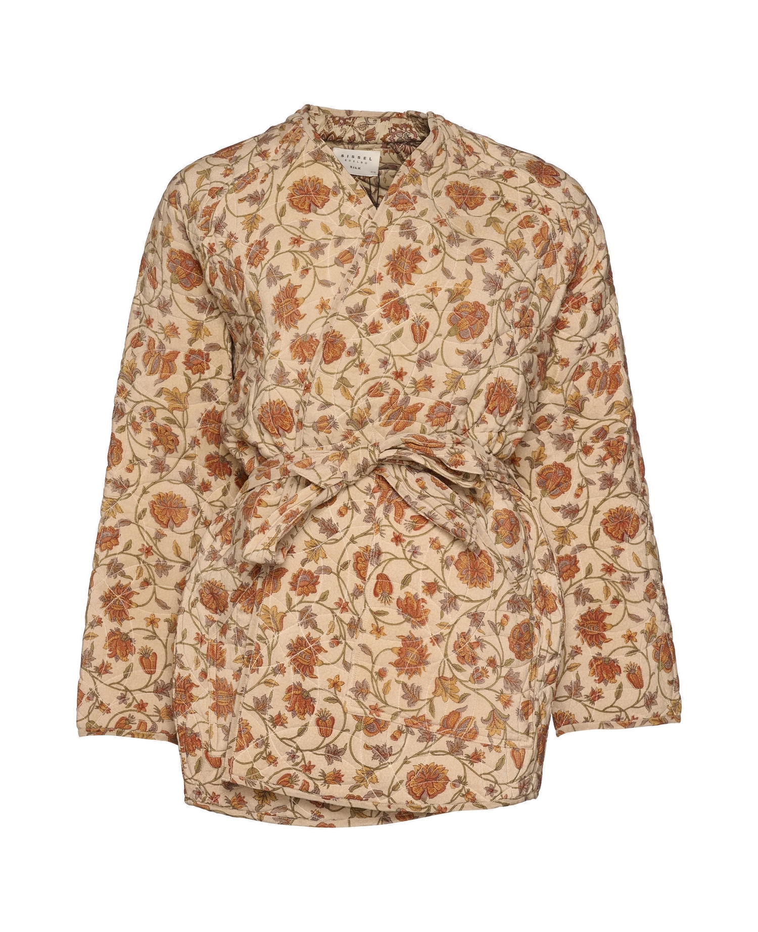 Mia SILK Jacket - No. 3