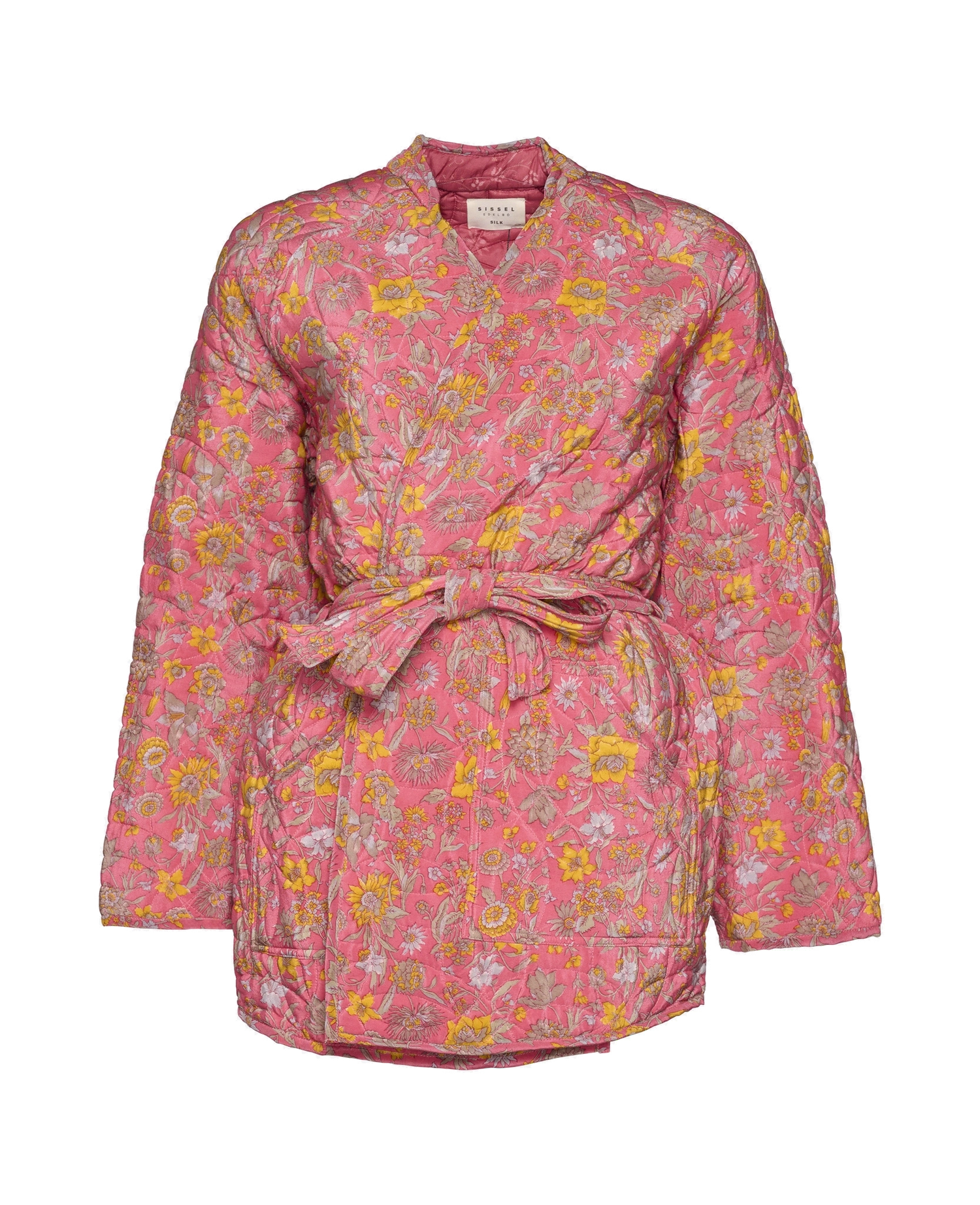 Mia SILK Jacket - No. 31