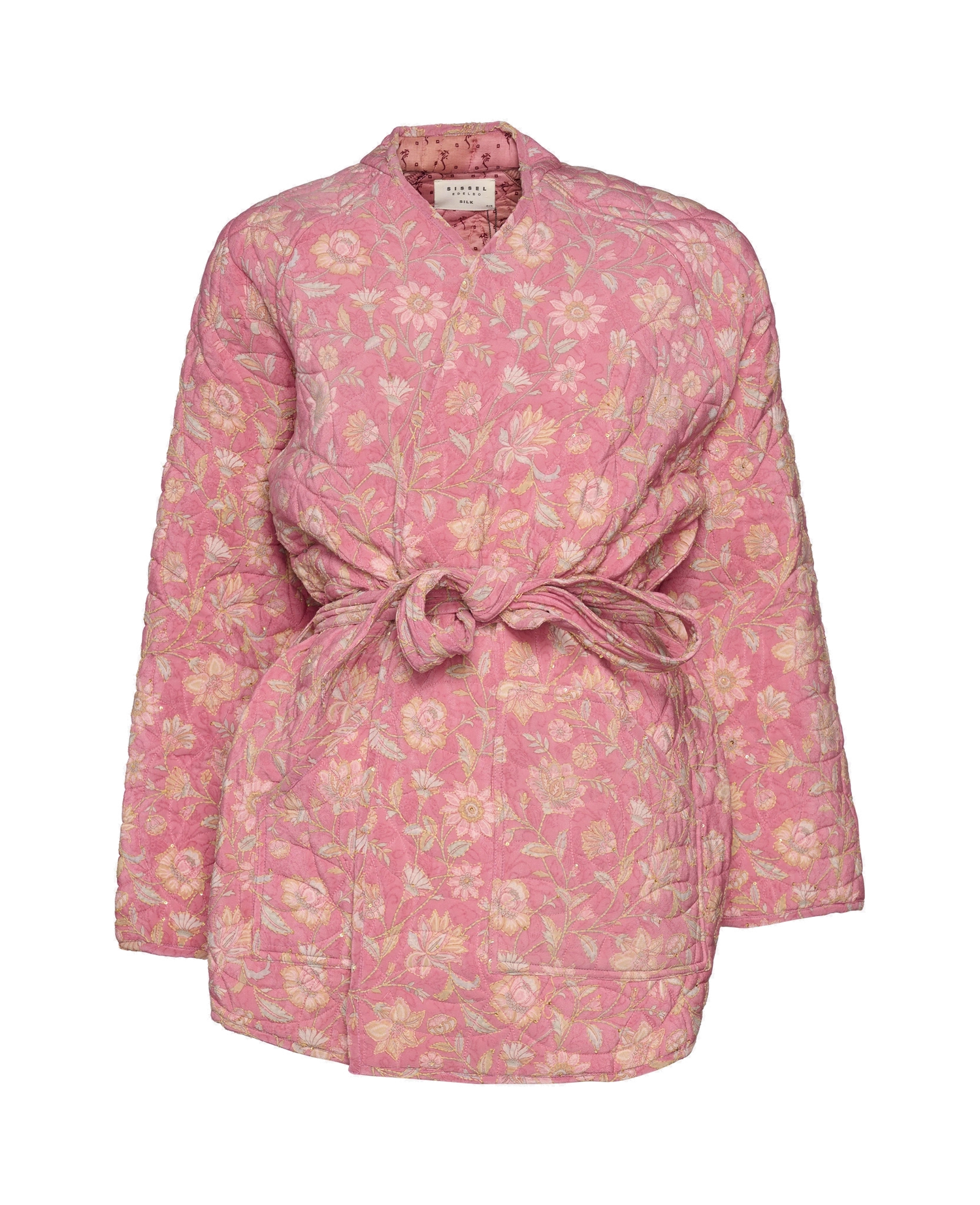 Mia SILK Jacket - No. 34