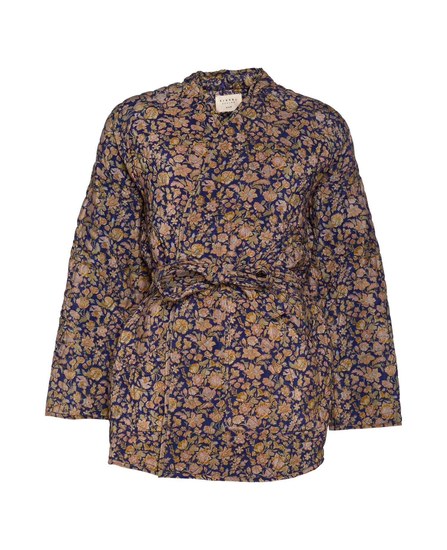 Mia SILK Jacket - No. 36